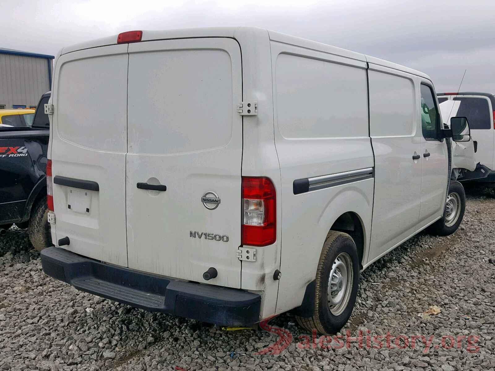 1N6BF0KM5GN812413 2016 NISSAN NV