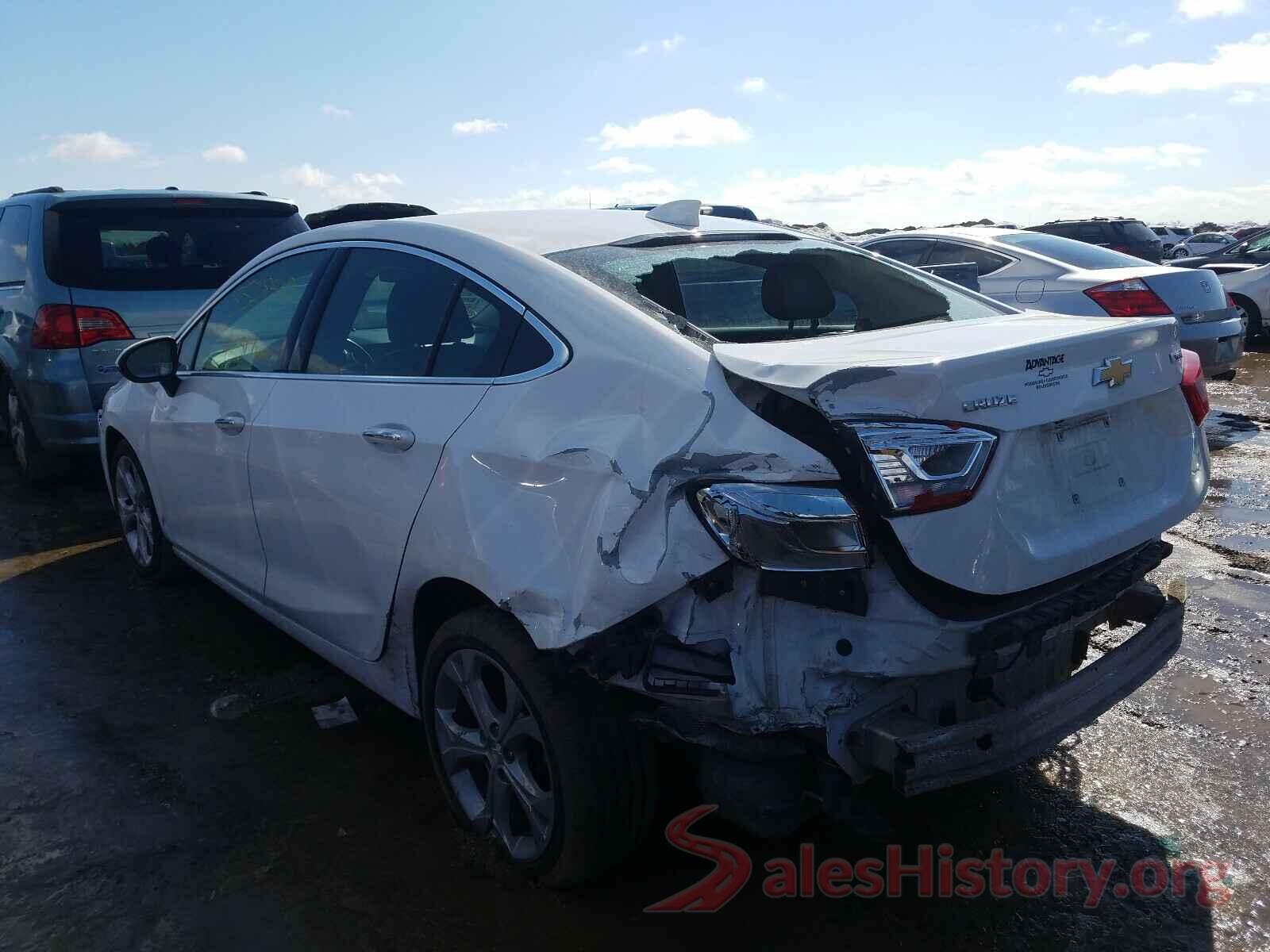 1G1BF5SM0J7184538 2018 CHEVROLET CRUZE