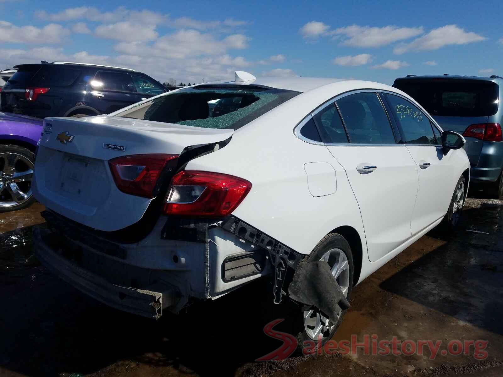 1G1BF5SM0J7184538 2018 CHEVROLET CRUZE