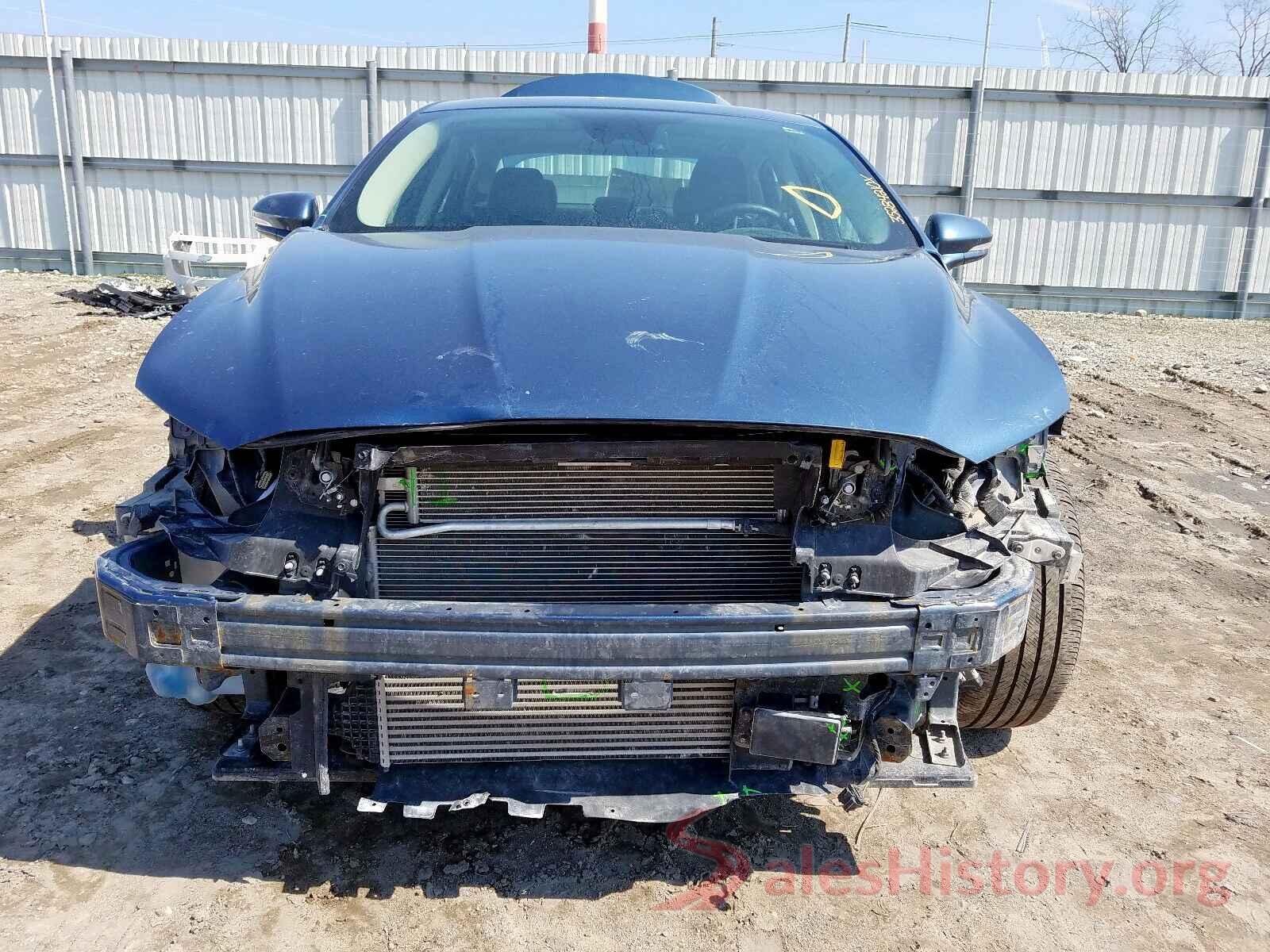 3FA6P0D98KR189407 2019 FORD FUSION