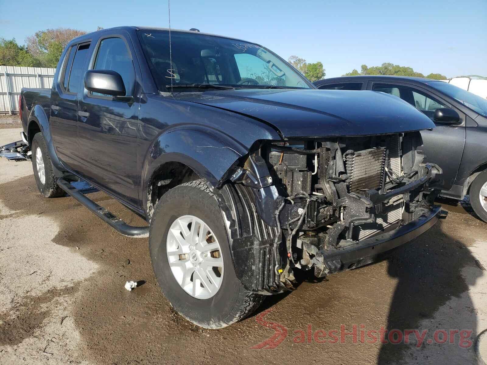 1N6AD0ER1GN760996 2016 NISSAN FRONTIER