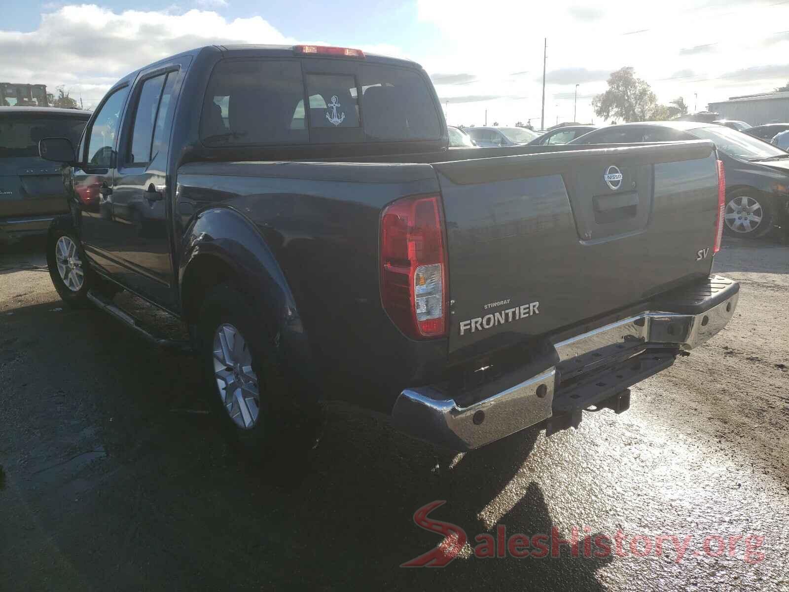 1N6AD0ER1GN760996 2016 NISSAN FRONTIER