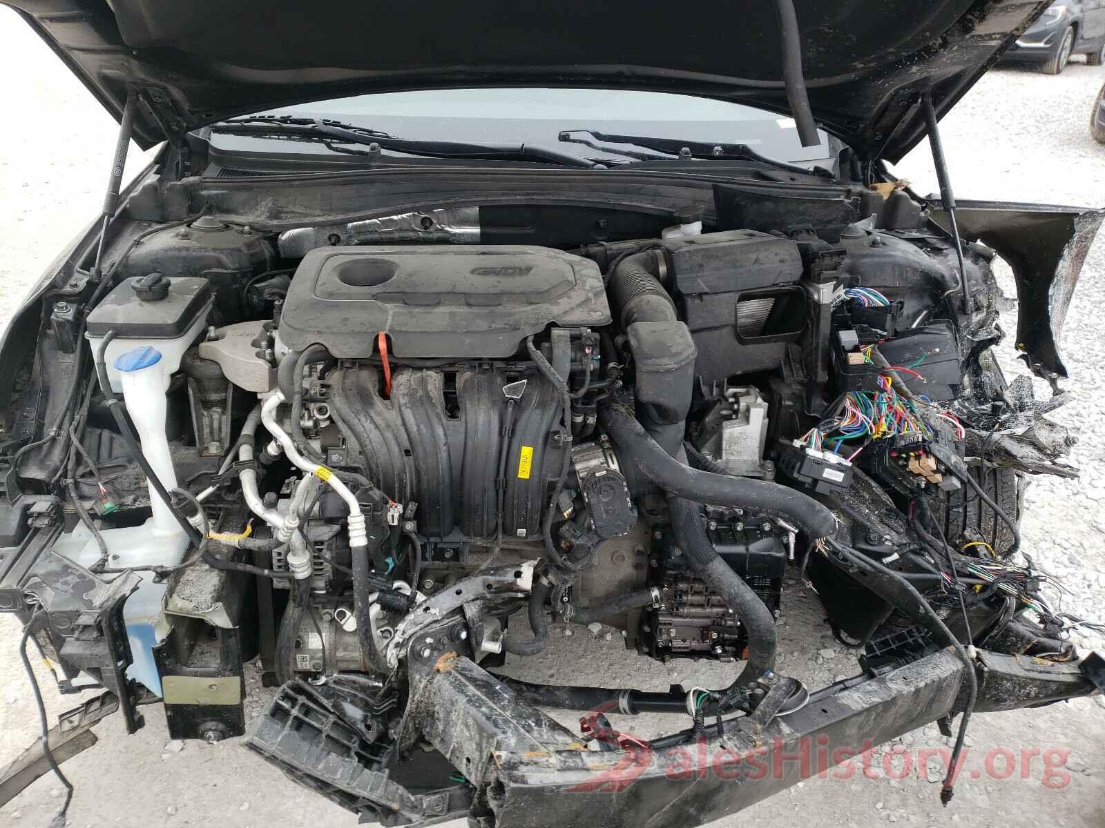 5XXGT4L37KG311638 2019 KIA OPTIMA