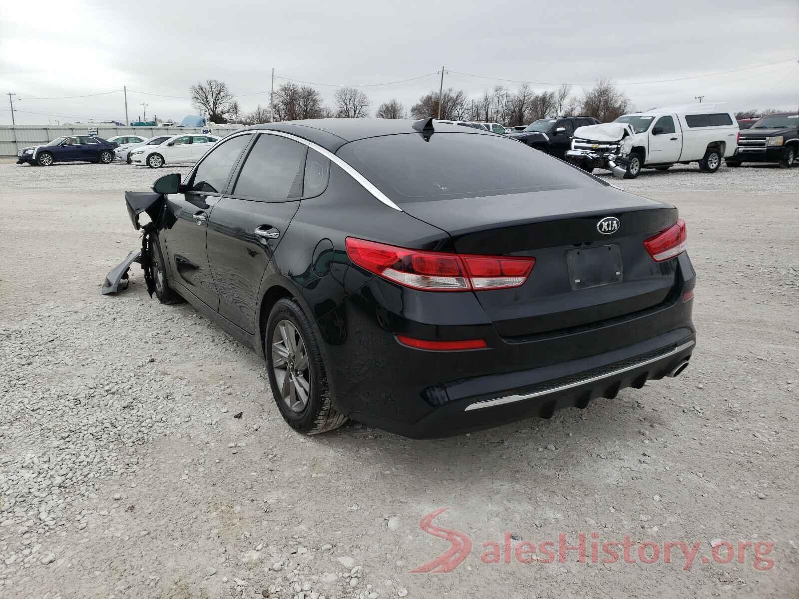 5XXGT4L37KG311638 2019 KIA OPTIMA