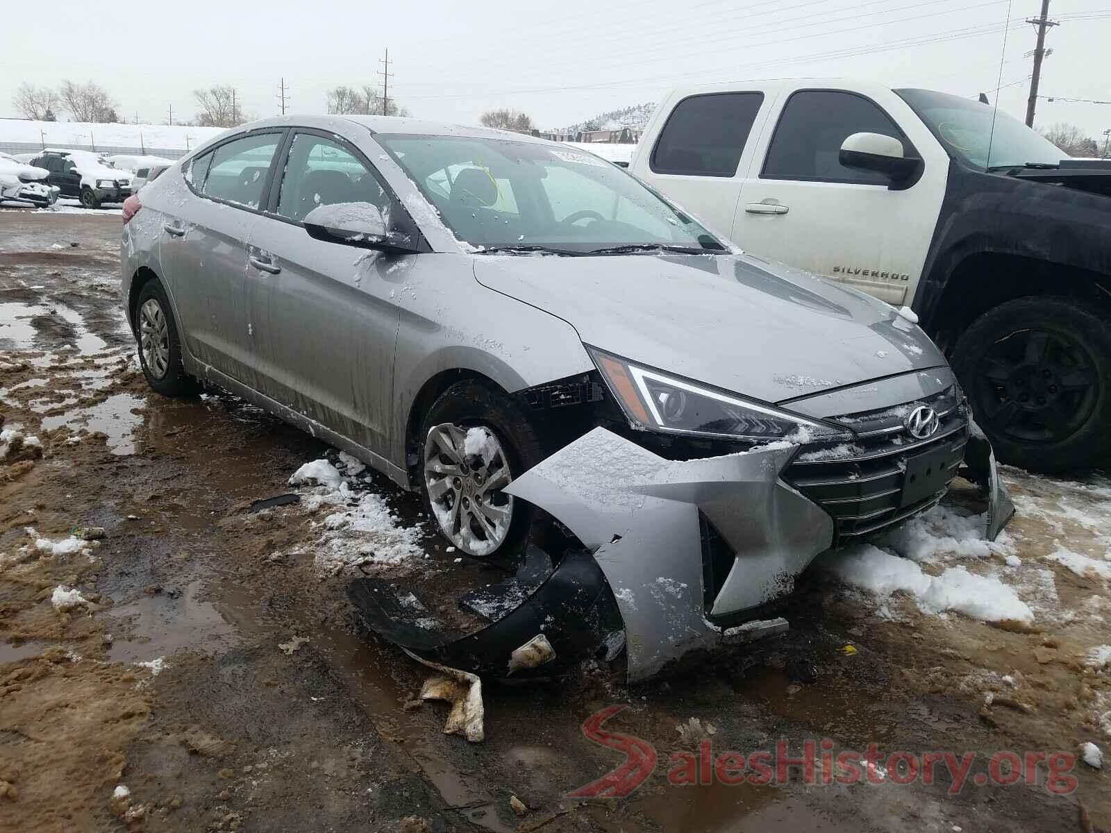 5NPD74LF0LH565683 2020 HYUNDAI ELANTRA