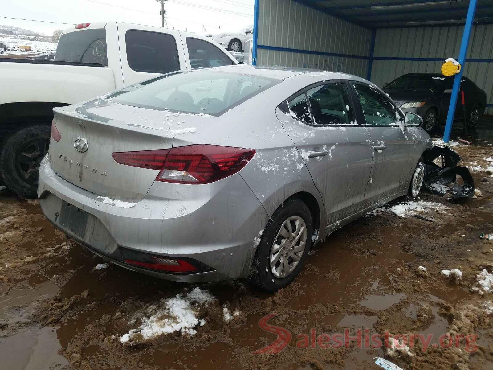 5NPD74LF0LH565683 2020 HYUNDAI ELANTRA