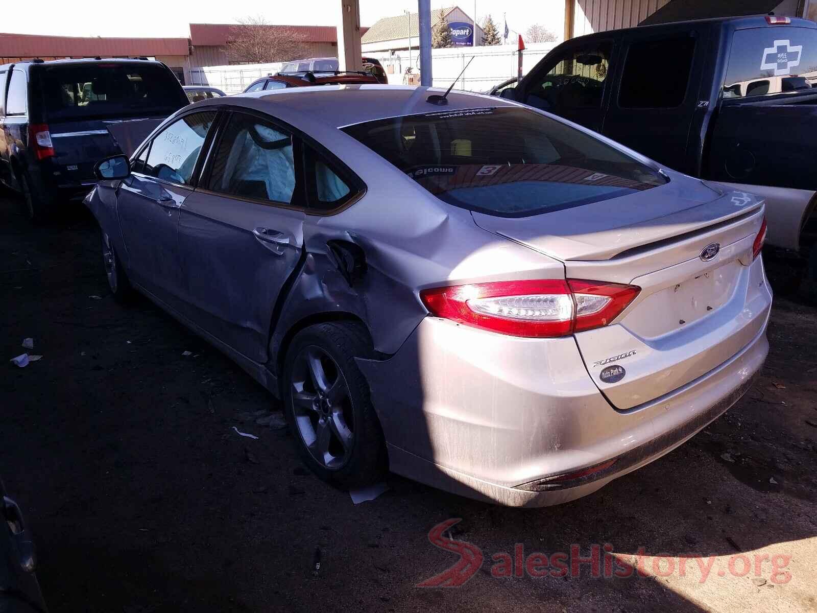 3FA6P0H72GR185496 2016 FORD FUSION