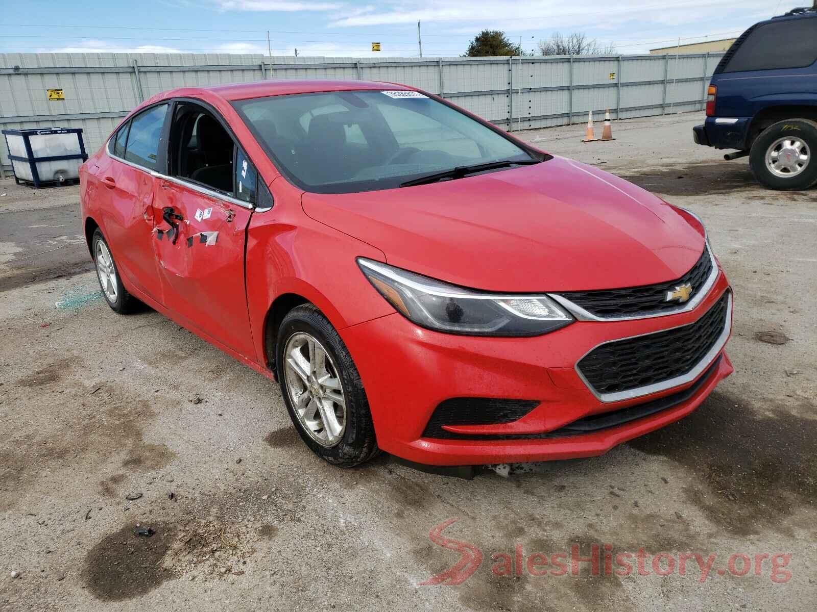 1G1BE5SMXH7152595 2017 CHEVROLET CRUZE