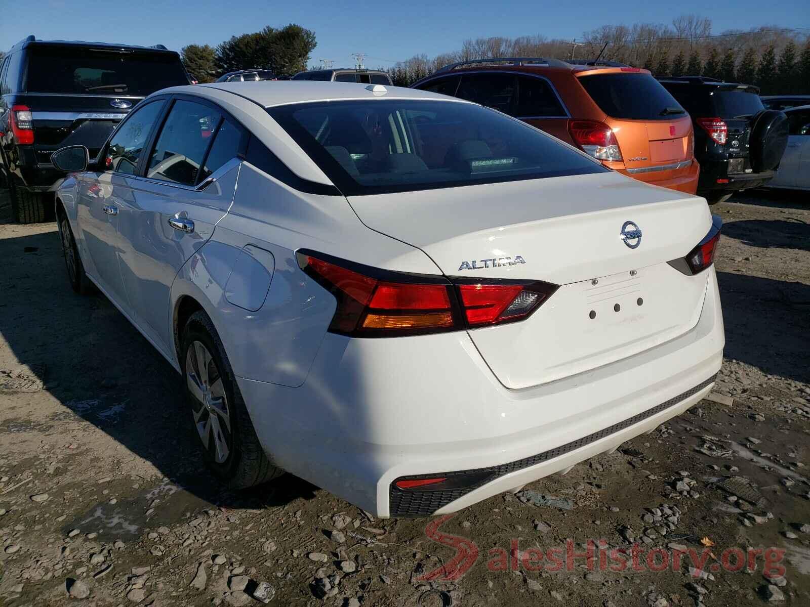 1N4BL4BV5LC197305 2020 NISSAN ALTIMA