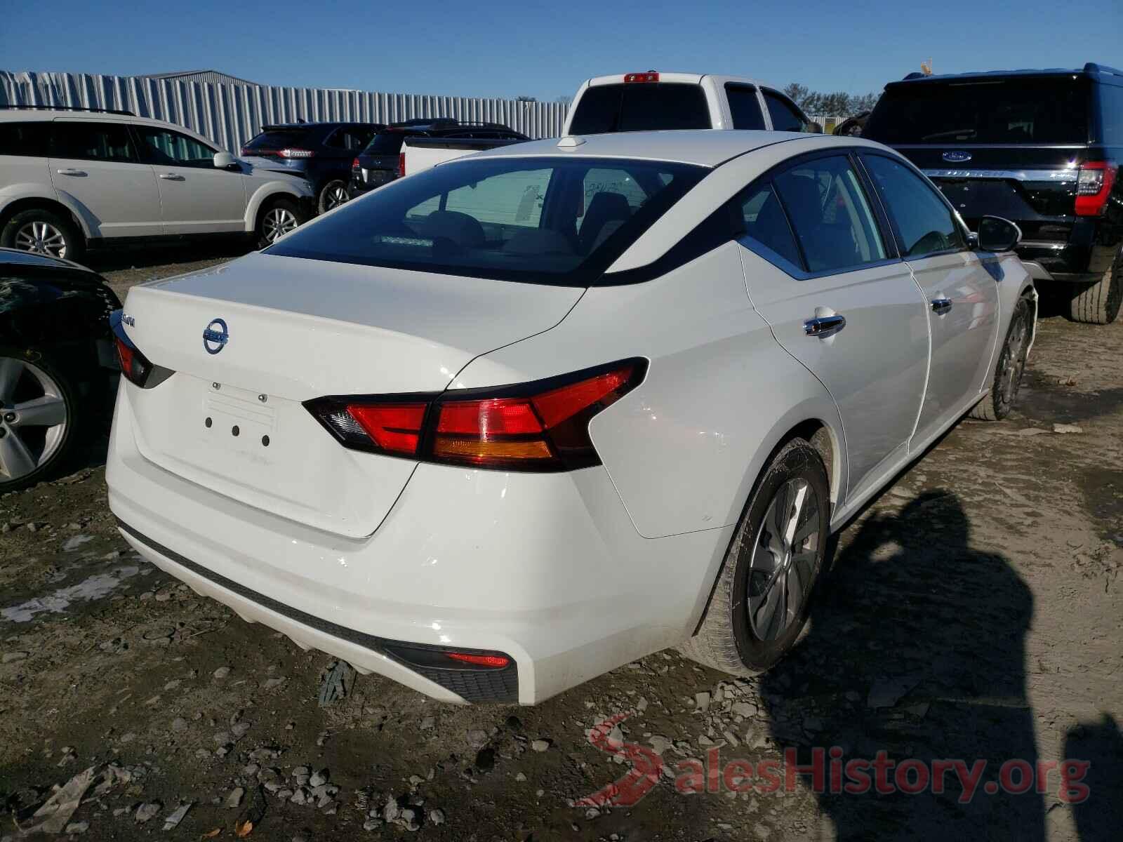 1N4BL4BV5LC197305 2020 NISSAN ALTIMA