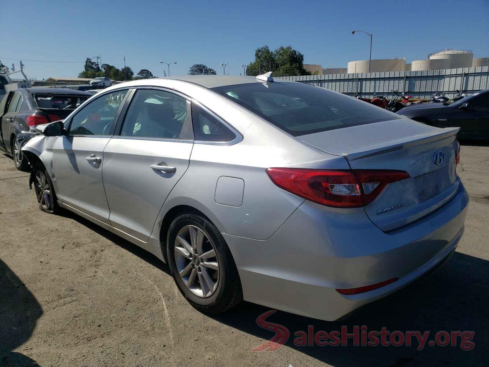 5NPE24AF4GH346074 2016 HYUNDAI SONATA