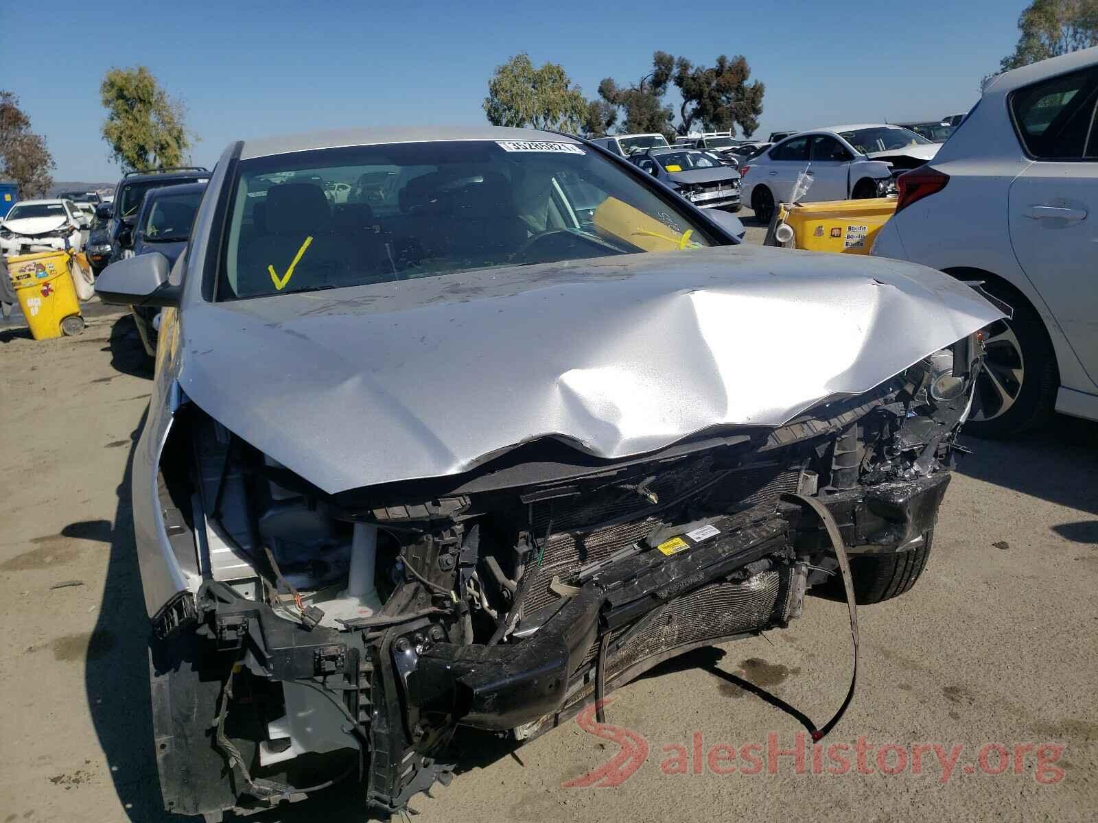 5NPE24AF4GH346074 2016 HYUNDAI SONATA