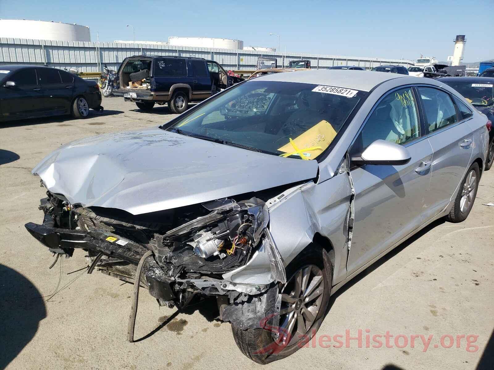 5NPE24AF4GH346074 2016 HYUNDAI SONATA