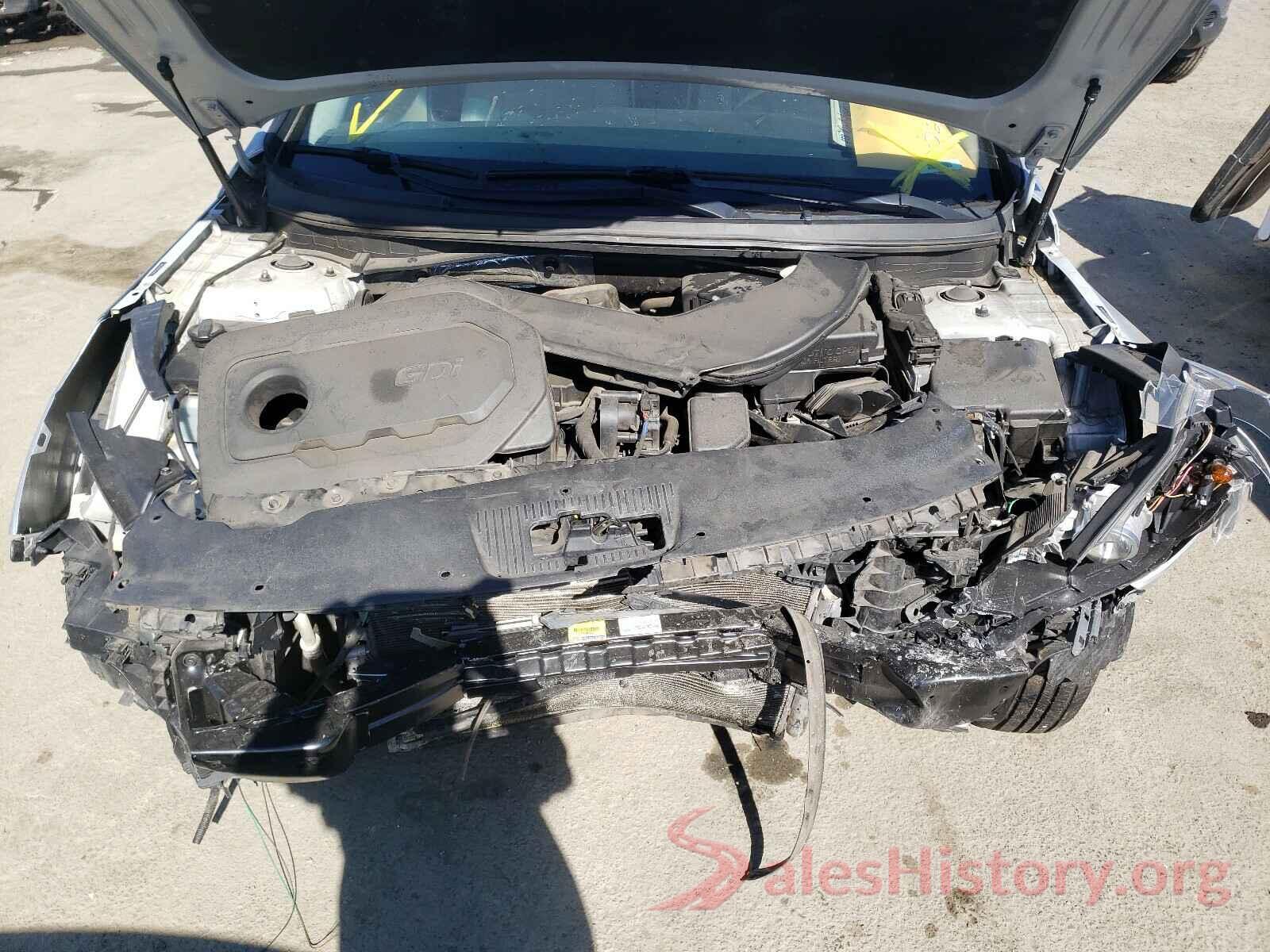 5NPE24AF4GH346074 2016 HYUNDAI SONATA