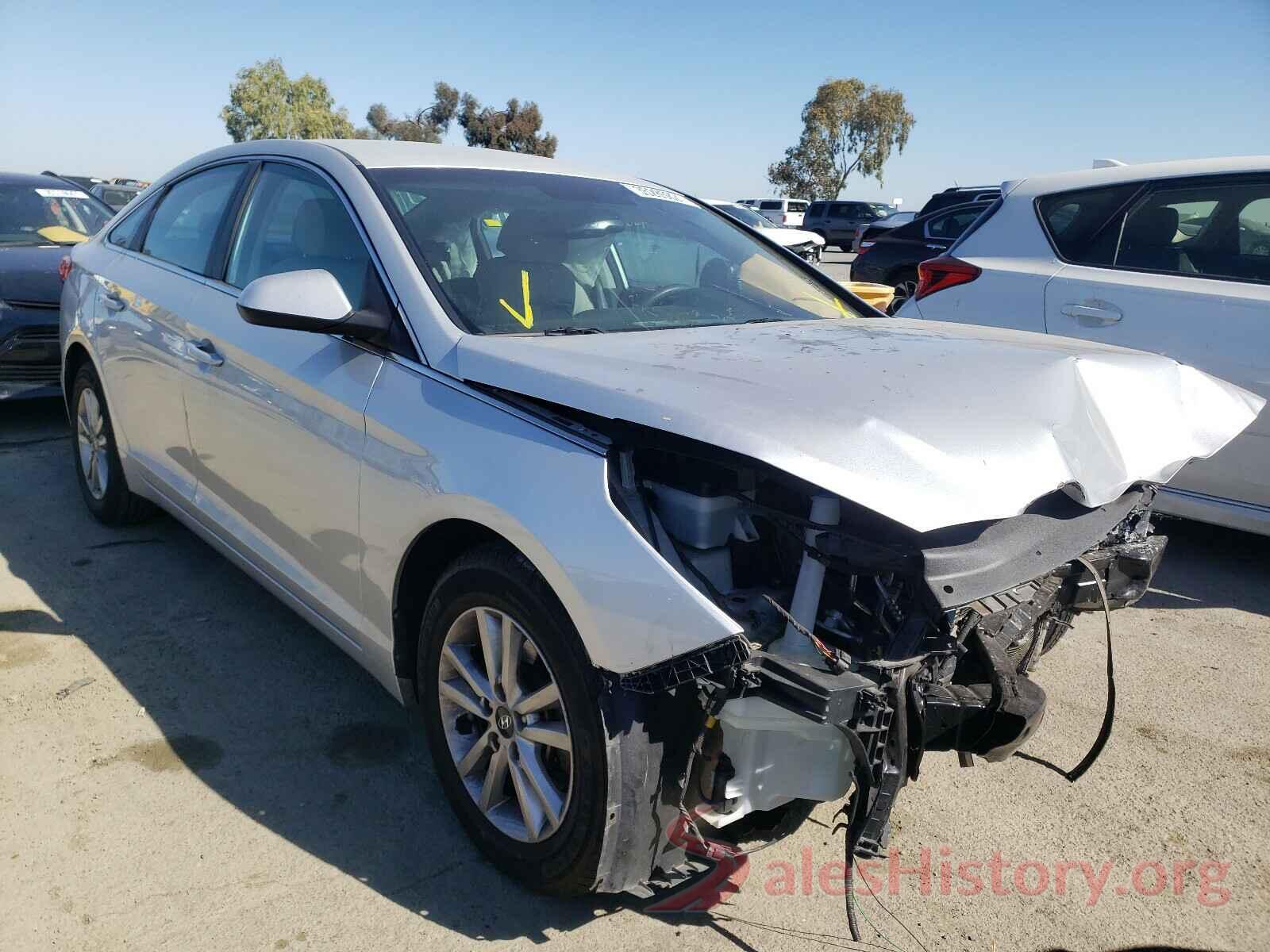 5NPE24AF4GH346074 2016 HYUNDAI SONATA