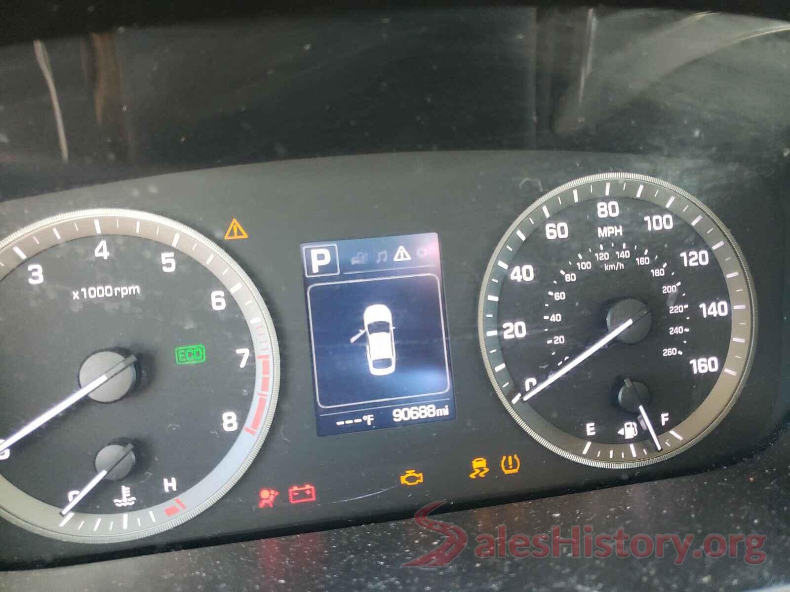 5NPE24AF4GH346074 2016 HYUNDAI SONATA