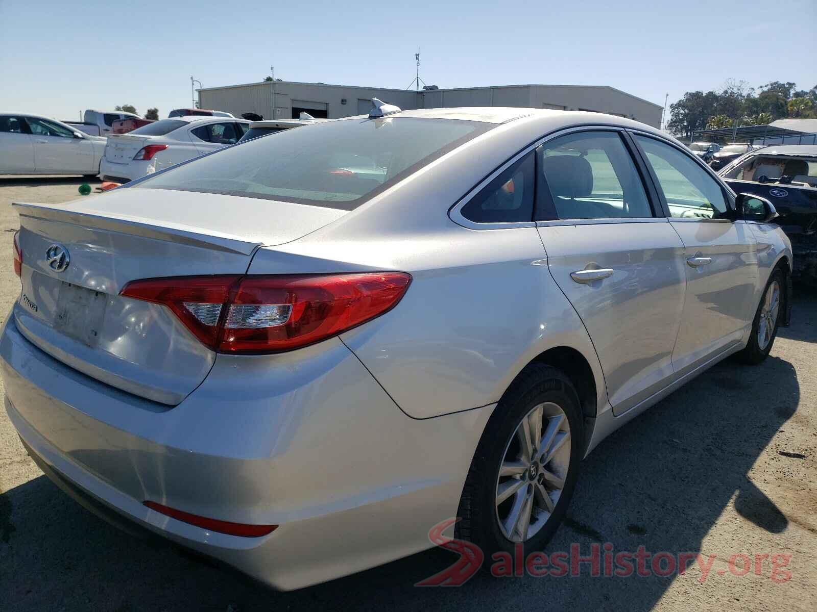 5NPE24AF4GH346074 2016 HYUNDAI SONATA