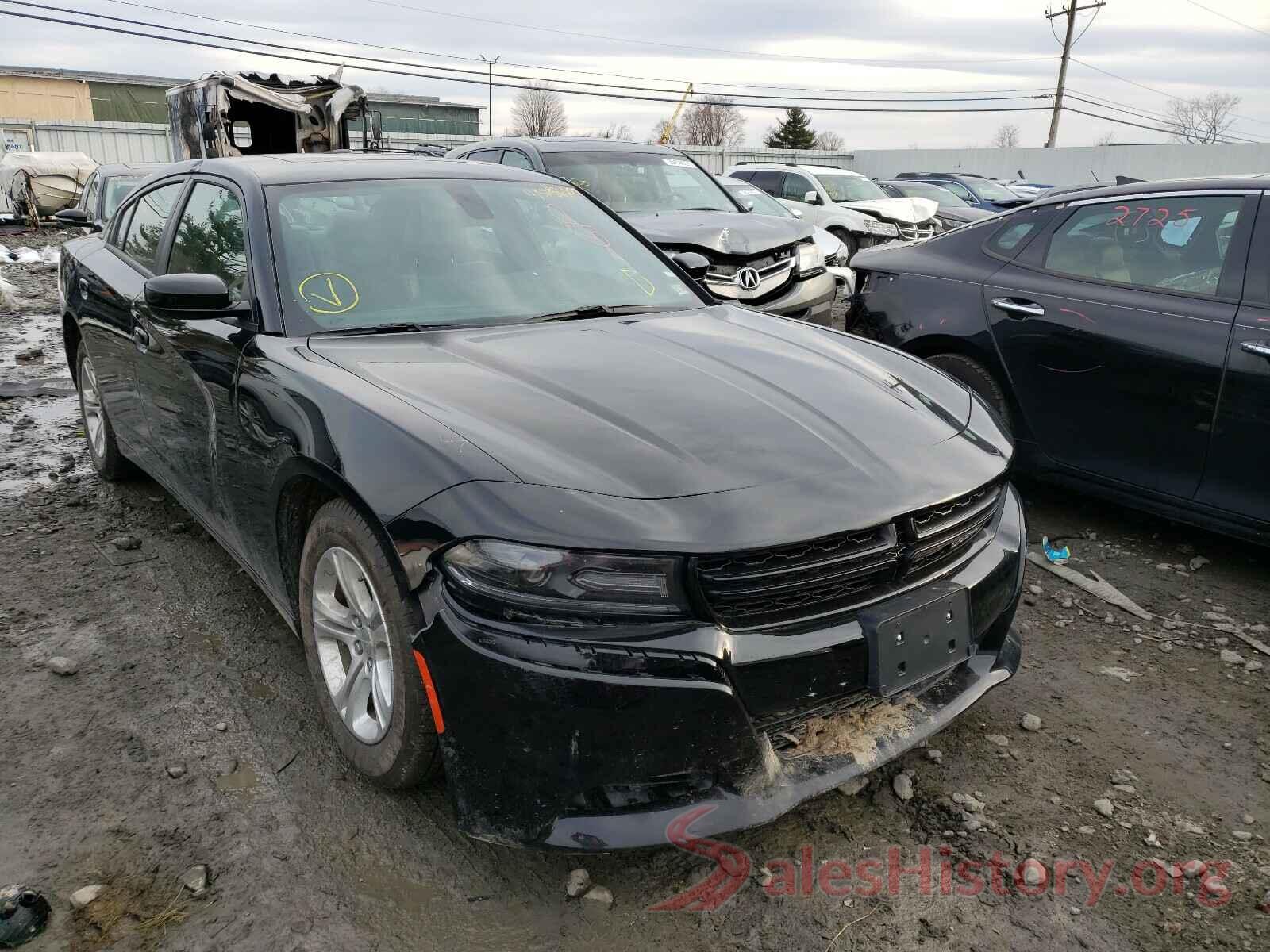 2C3CDXBG3LH214120 2020 DODGE CHARGER