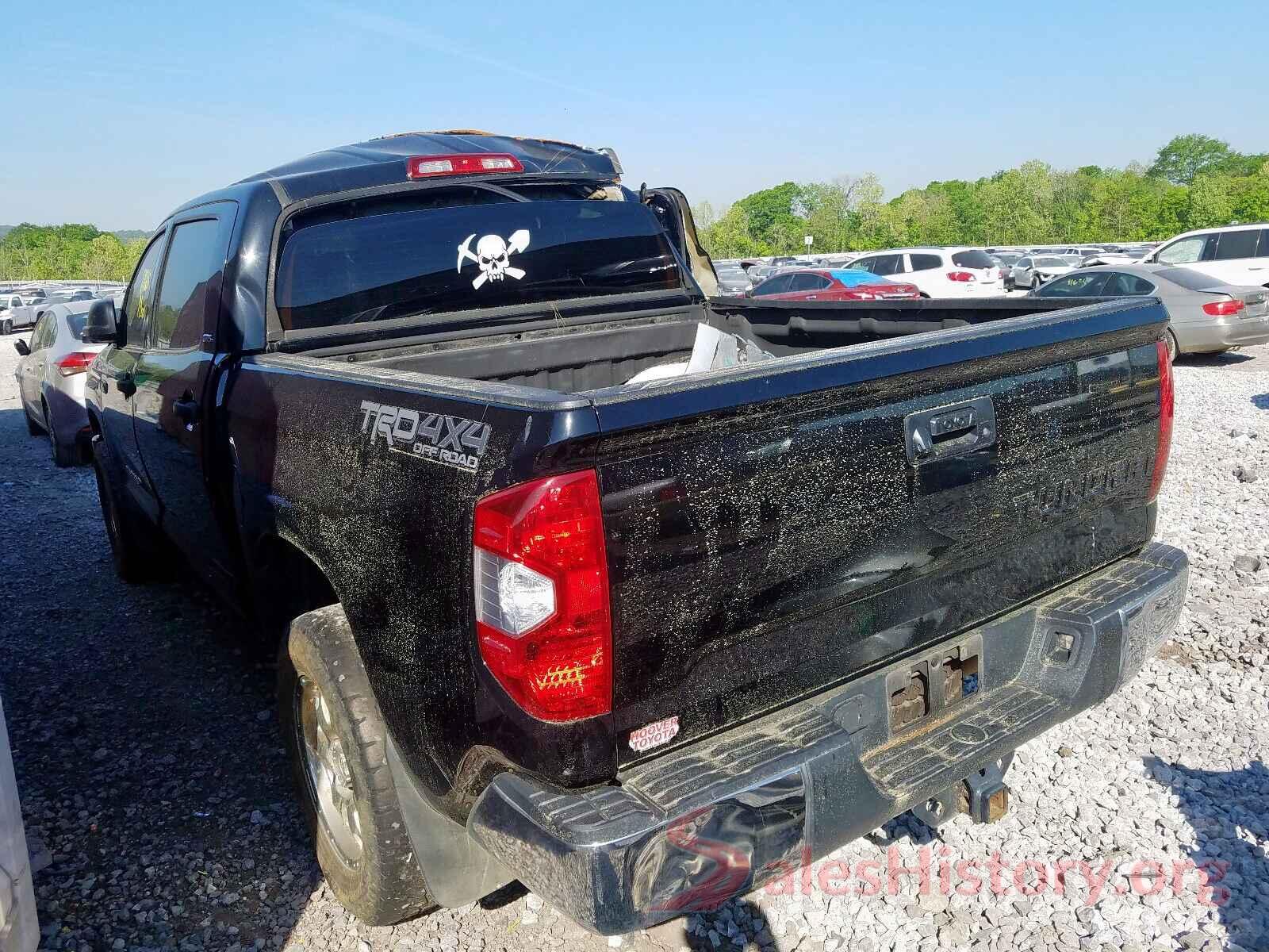 5TFDW5F17GX525877 2016 TOYOTA TUNDRA