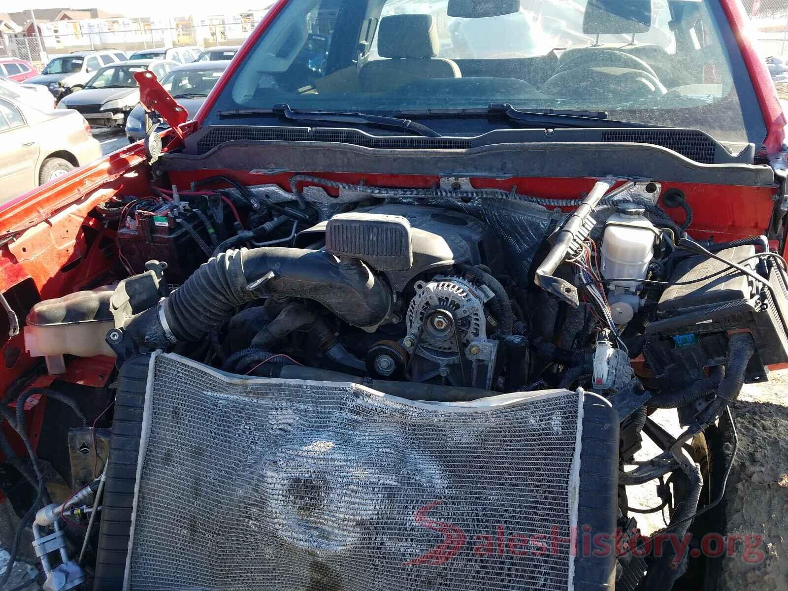 1GC0KUEG8JZ277788 2018 CHEVROLET SILVERADO