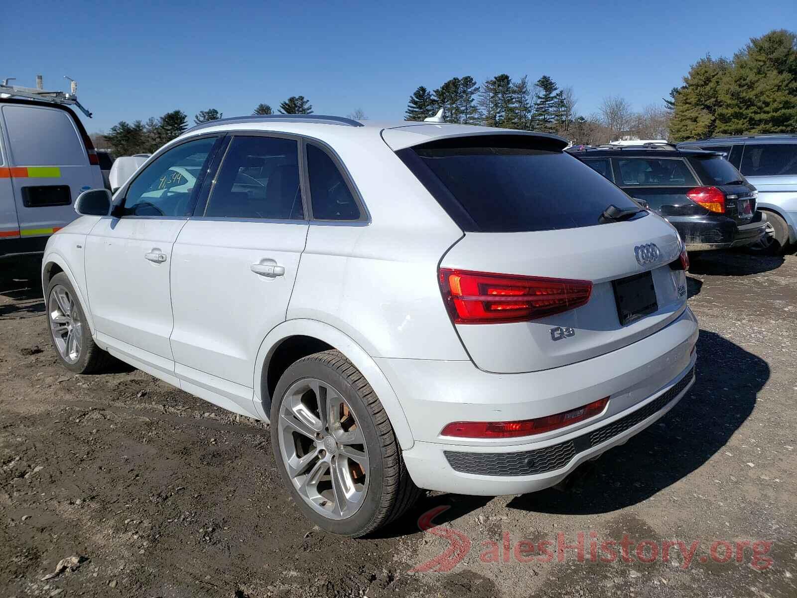 WA1GFCFSXGR010462 2016 AUDI Q3