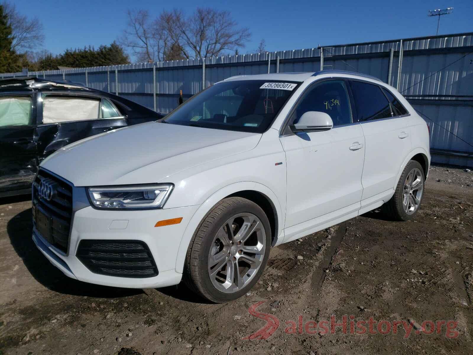 WA1GFCFSXGR010462 2016 AUDI Q3