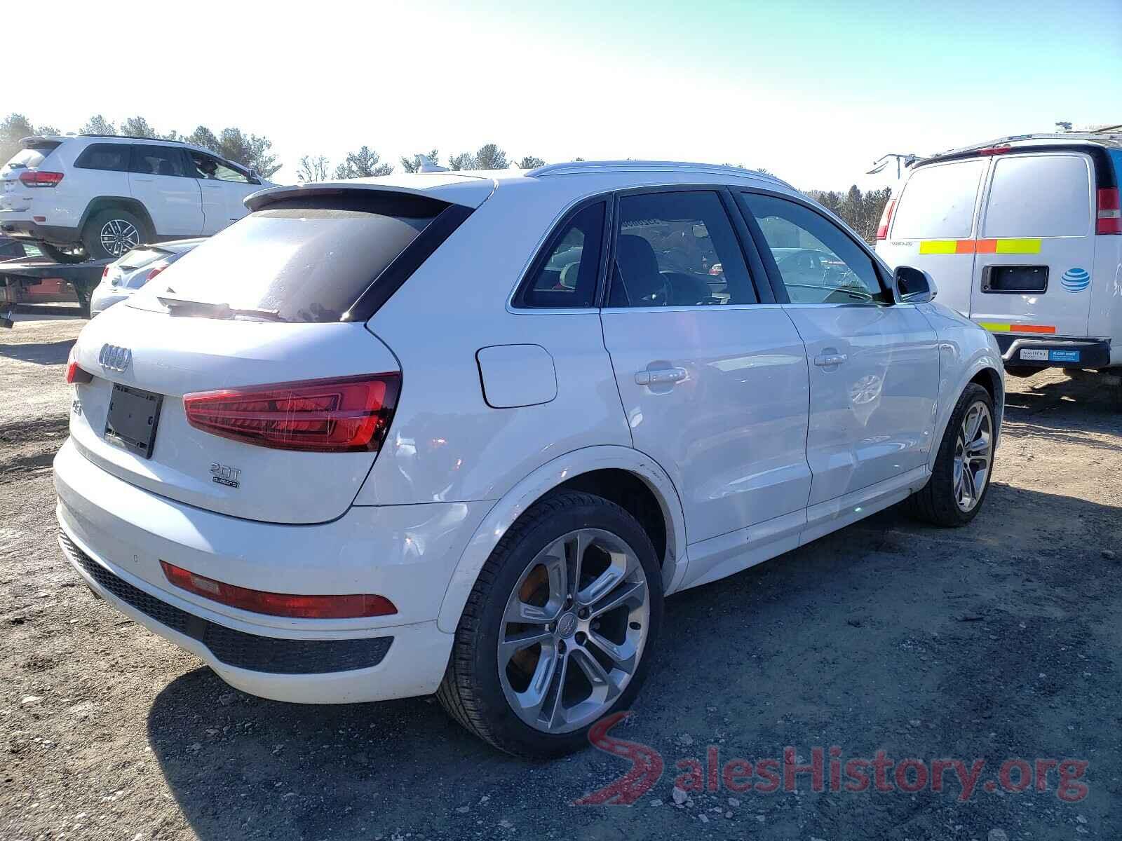 WA1GFCFSXGR010462 2016 AUDI Q3