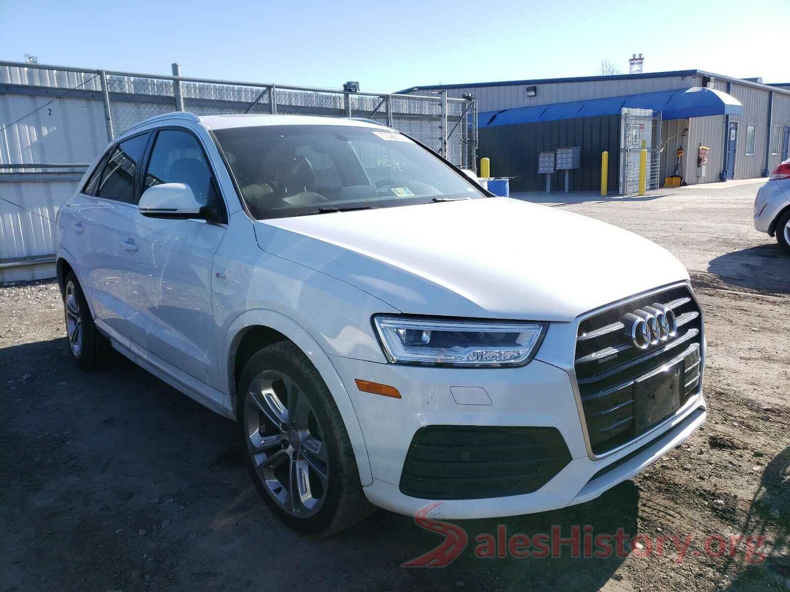 WA1GFCFSXGR010462 2016 AUDI Q3