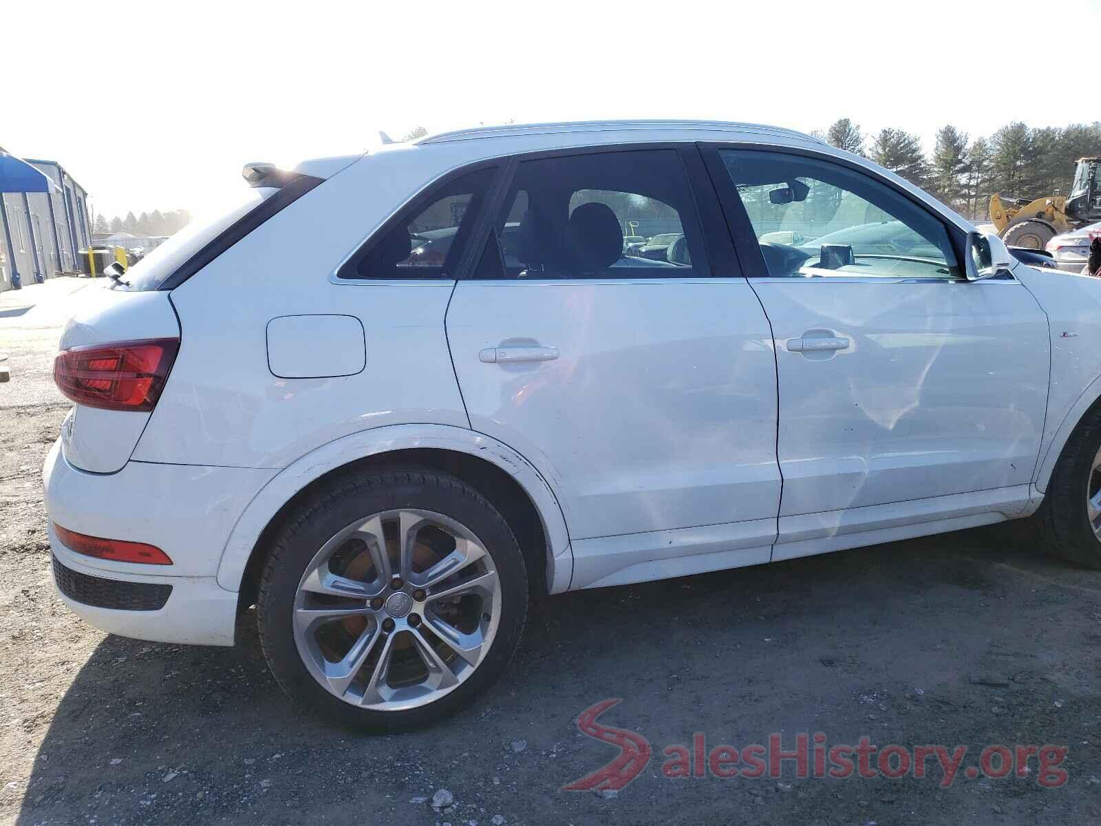 WA1GFCFSXGR010462 2016 AUDI Q3