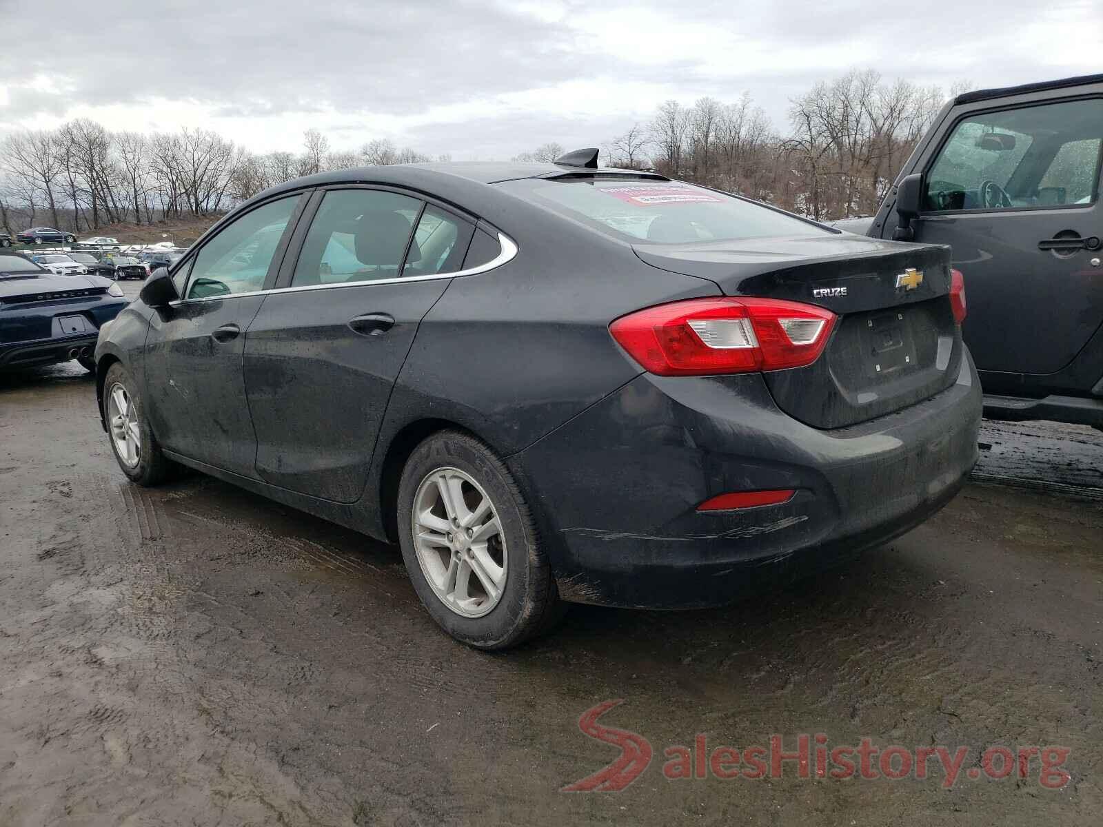 1G1BE5SM0G7305810 2016 CHEVROLET CRUZE