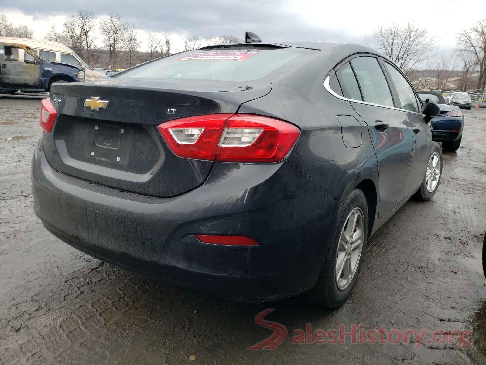 1G1BE5SM0G7305810 2016 CHEVROLET CRUZE