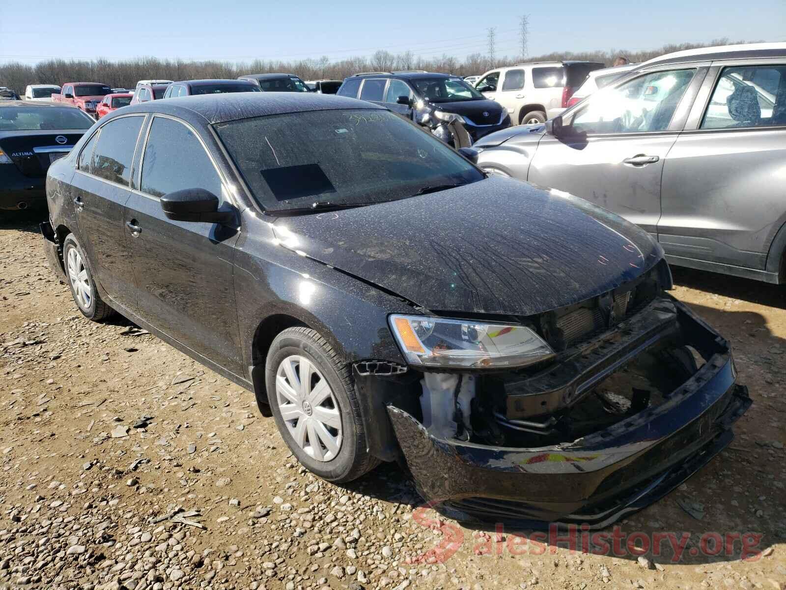 3VW267AJ5GM391674 2016 VOLKSWAGEN JETTA