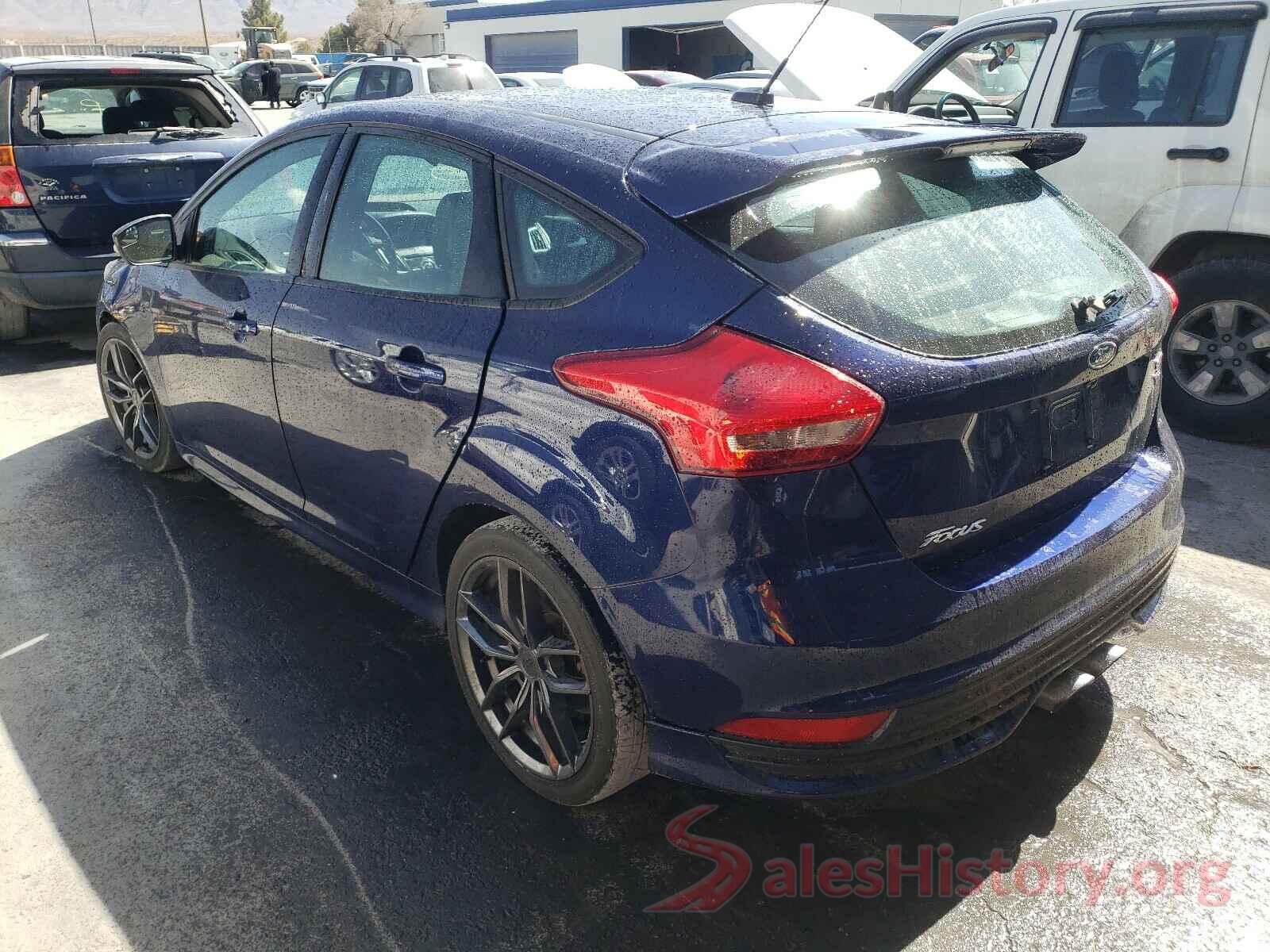 1FADP3L92GL251397 2016 FORD FOCUS