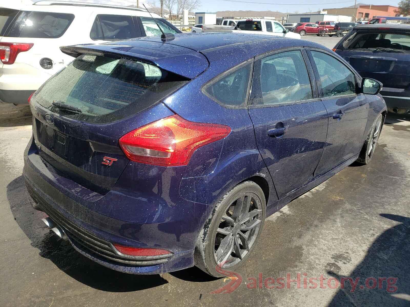 1FADP3L92GL251397 2016 FORD FOCUS