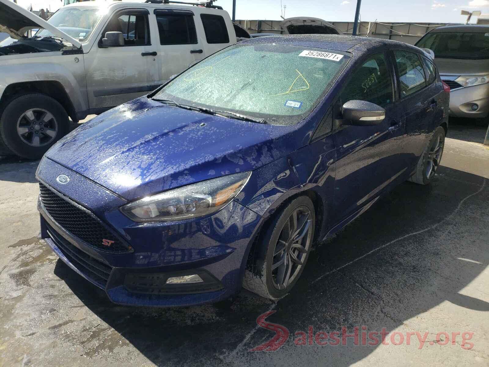 1FADP3L92GL251397 2016 FORD FOCUS