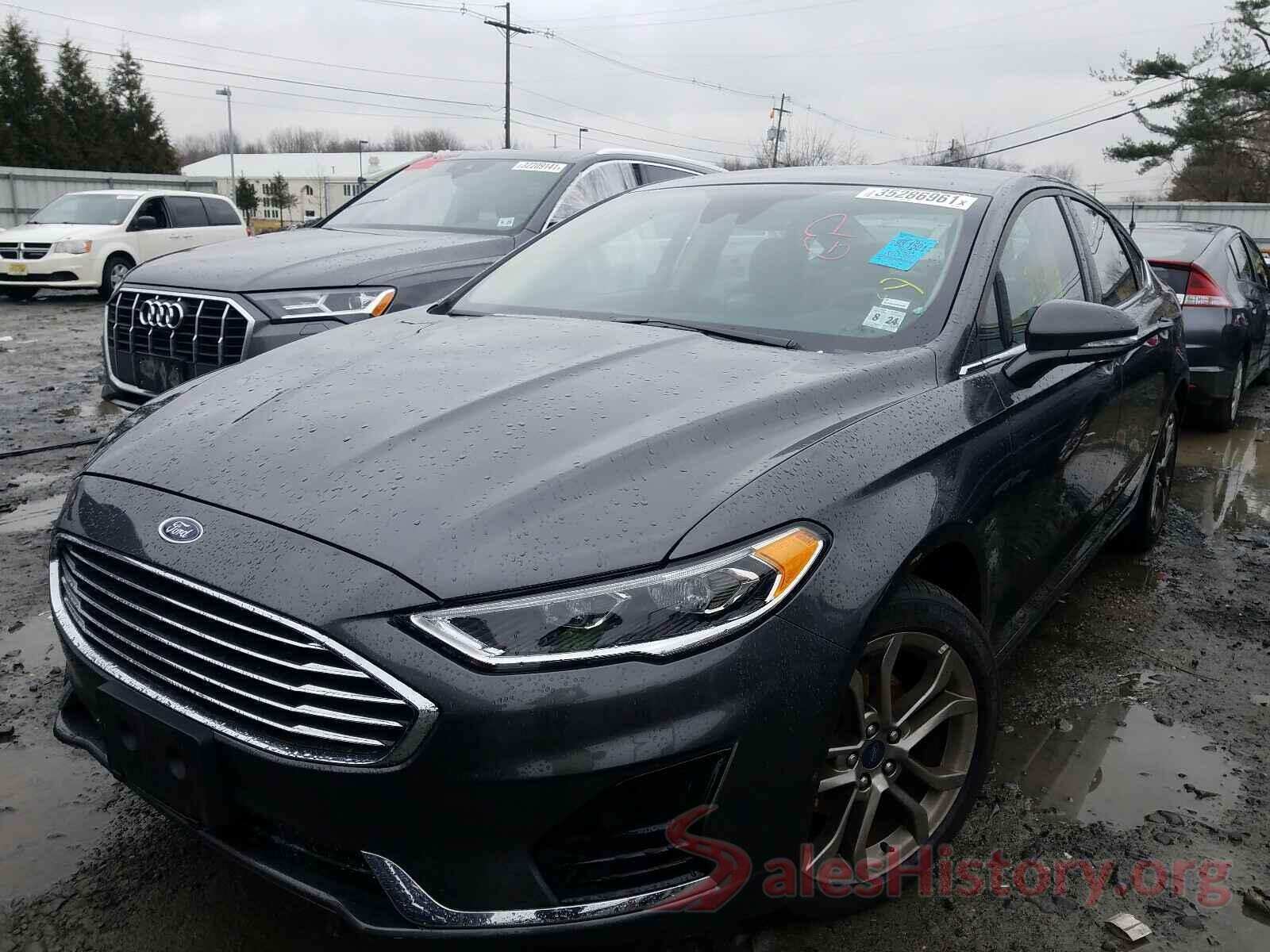 3FA6P0CD6LR118052 2020 FORD FUSION