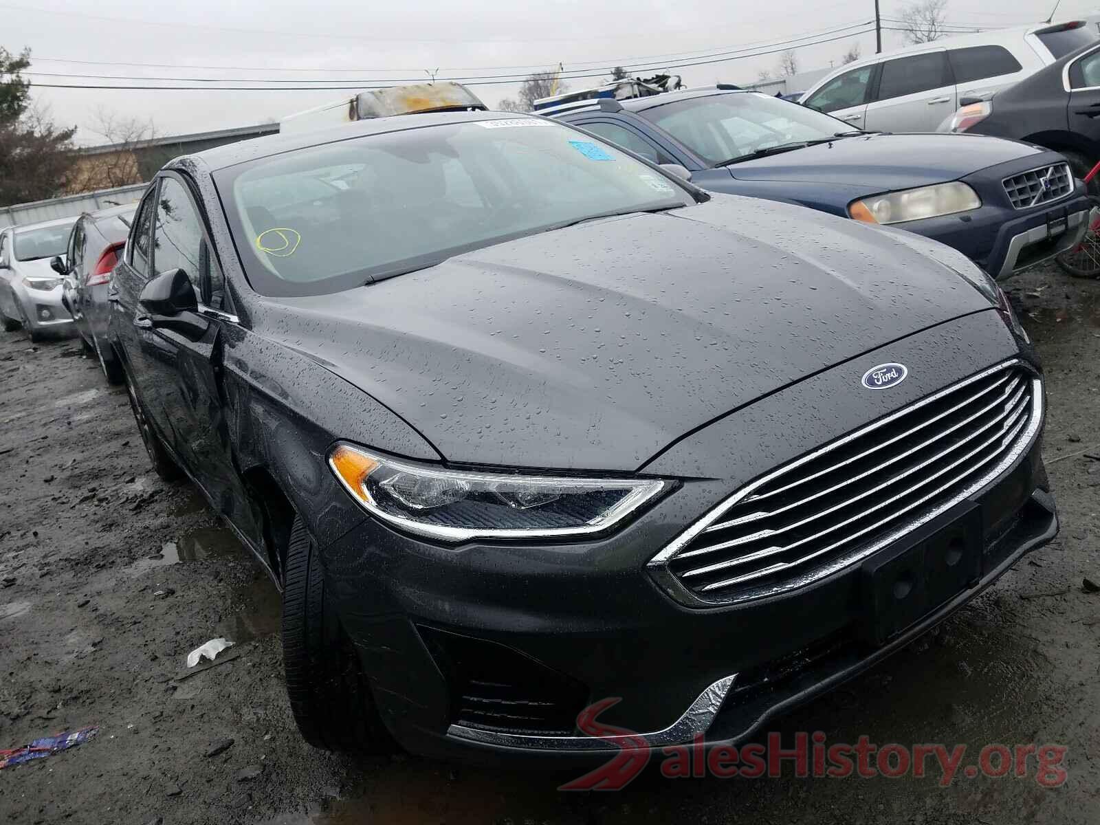 3FA6P0CD6LR118052 2020 FORD FUSION