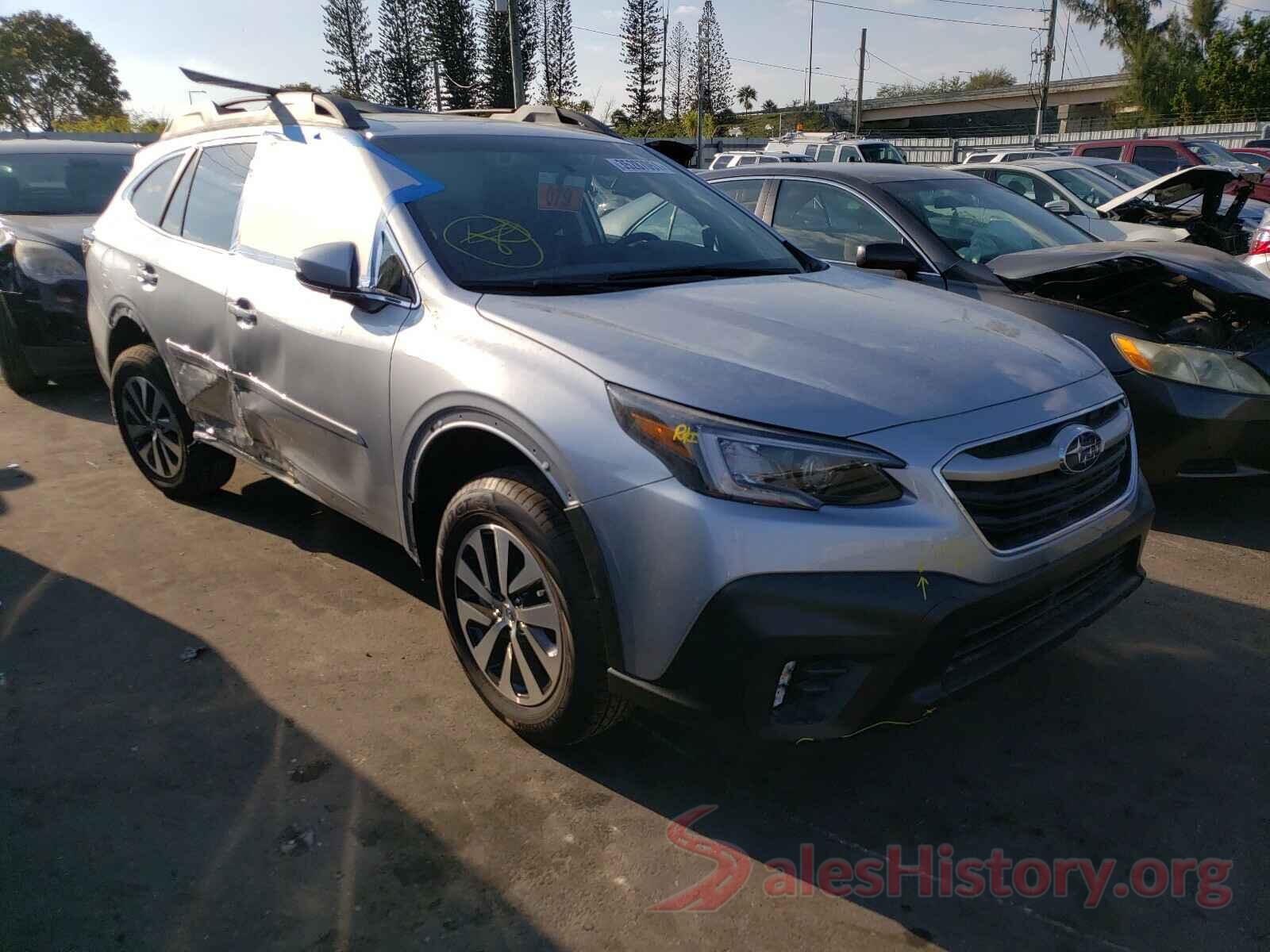 4S4BTAFC8M3132334 2021 SUBARU OUTBACK