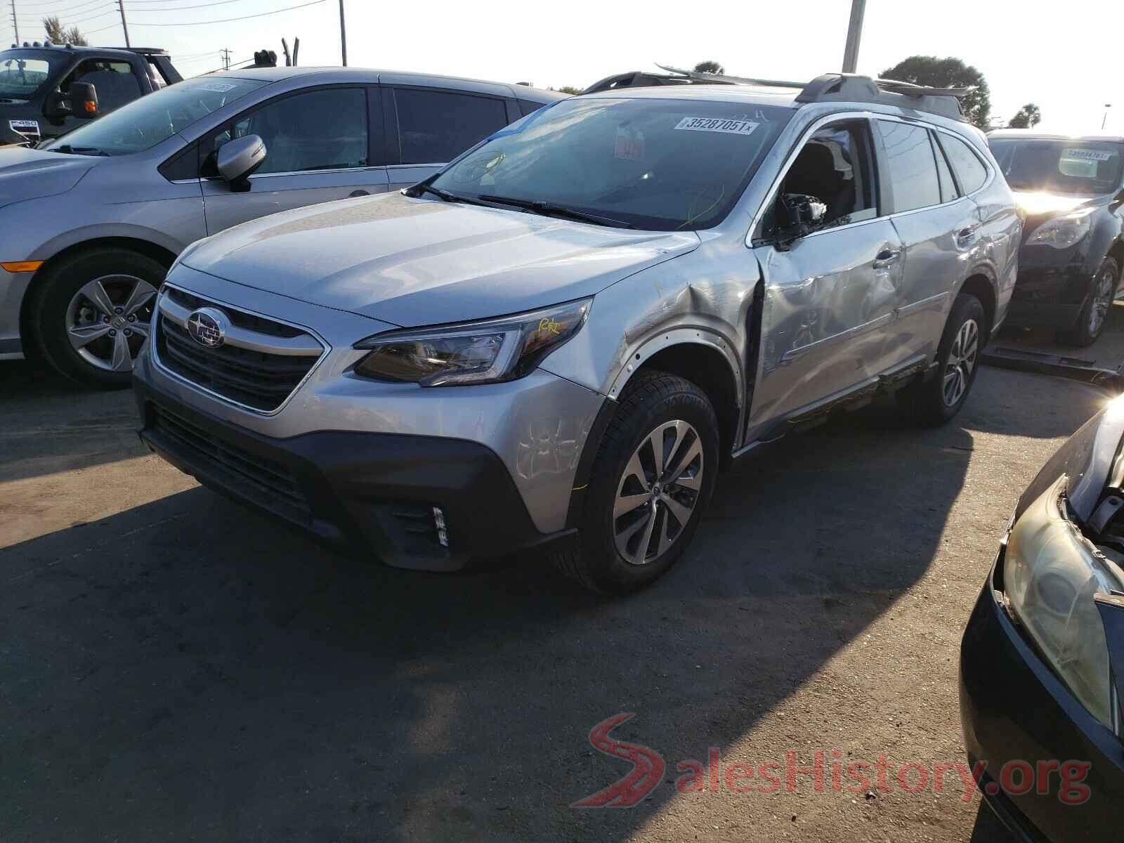 4S4BTAFC8M3132334 2021 SUBARU OUTBACK