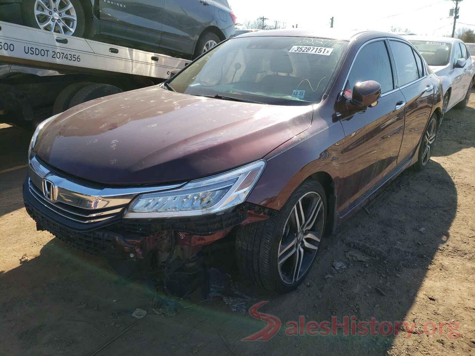 1HGCR3F95HA018981 2017 HONDA ACCORD