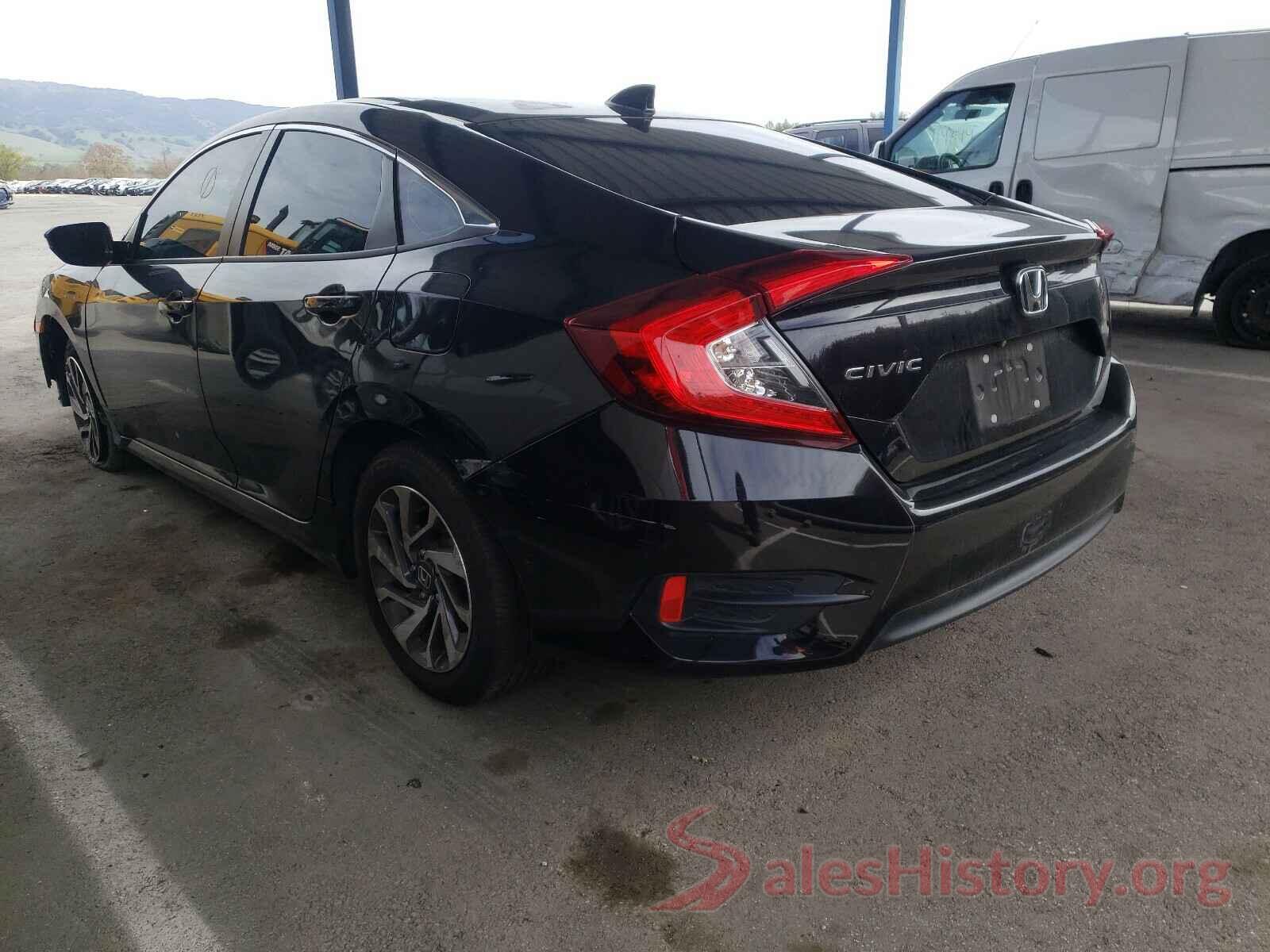 19XFC2F75HE230802 2017 HONDA CIVIC