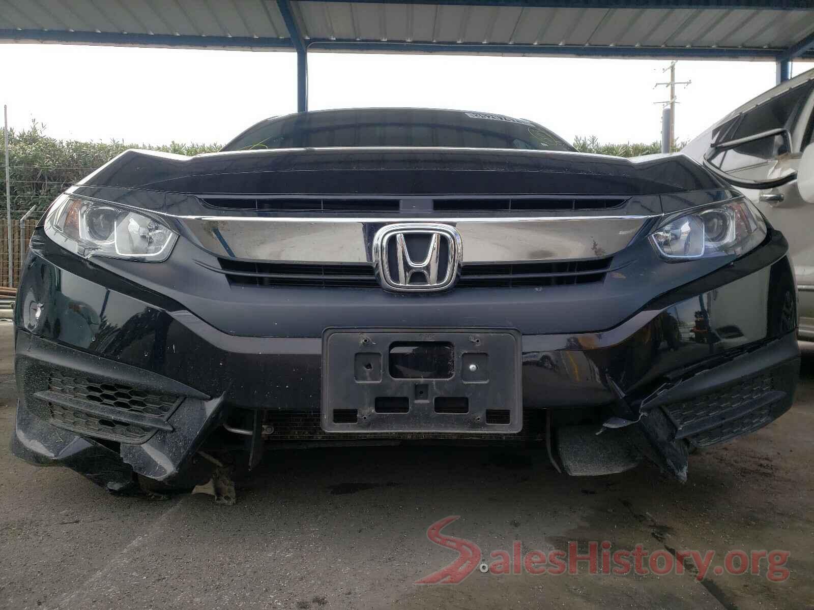 19XFC2F75HE230802 2017 HONDA CIVIC