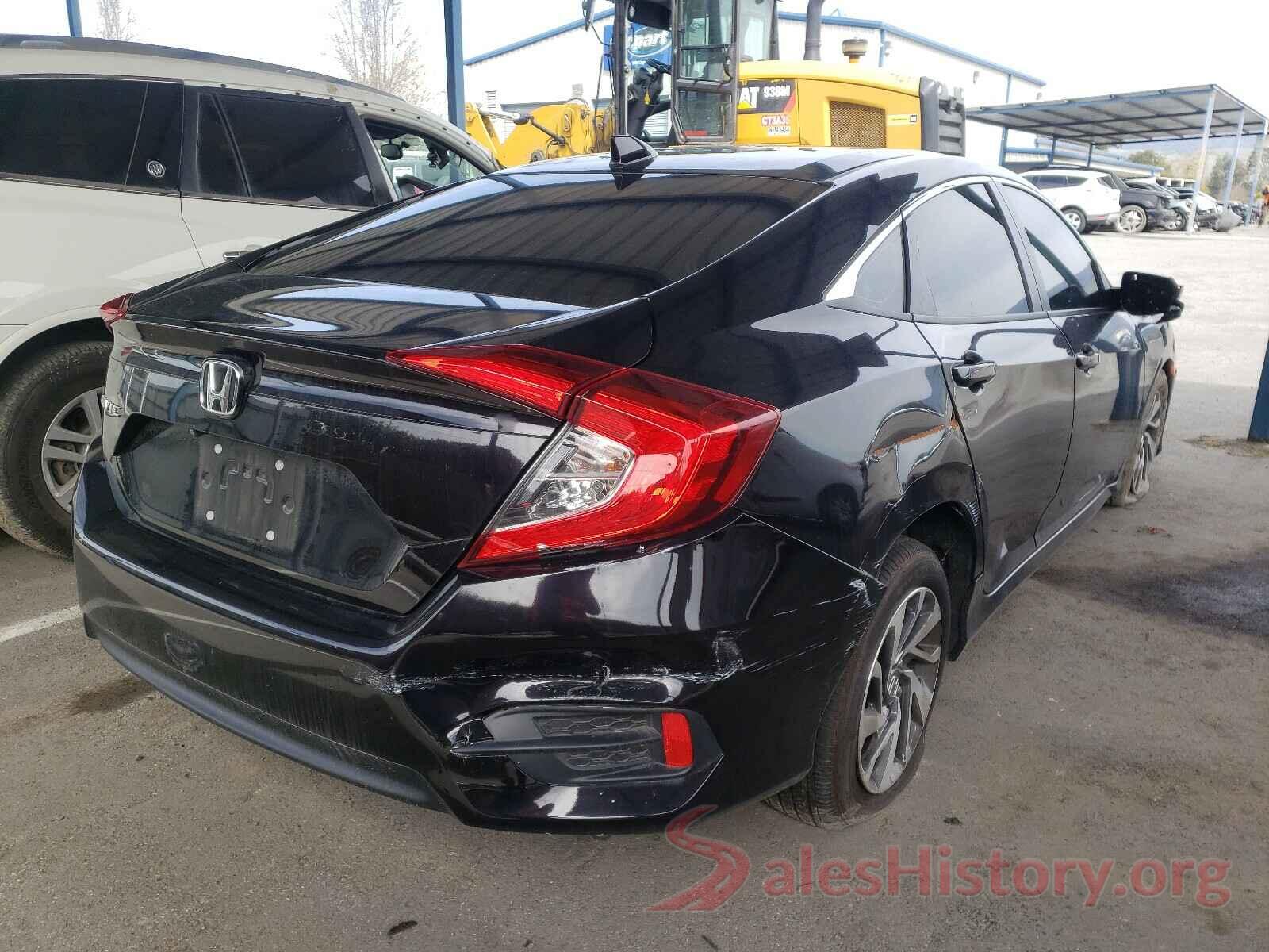 19XFC2F75HE230802 2017 HONDA CIVIC