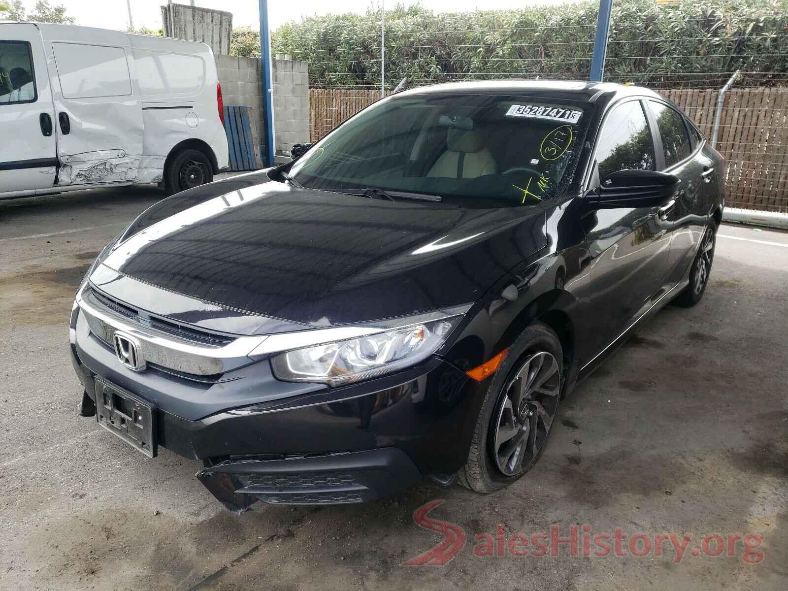 19XFC2F75HE230802 2017 HONDA CIVIC