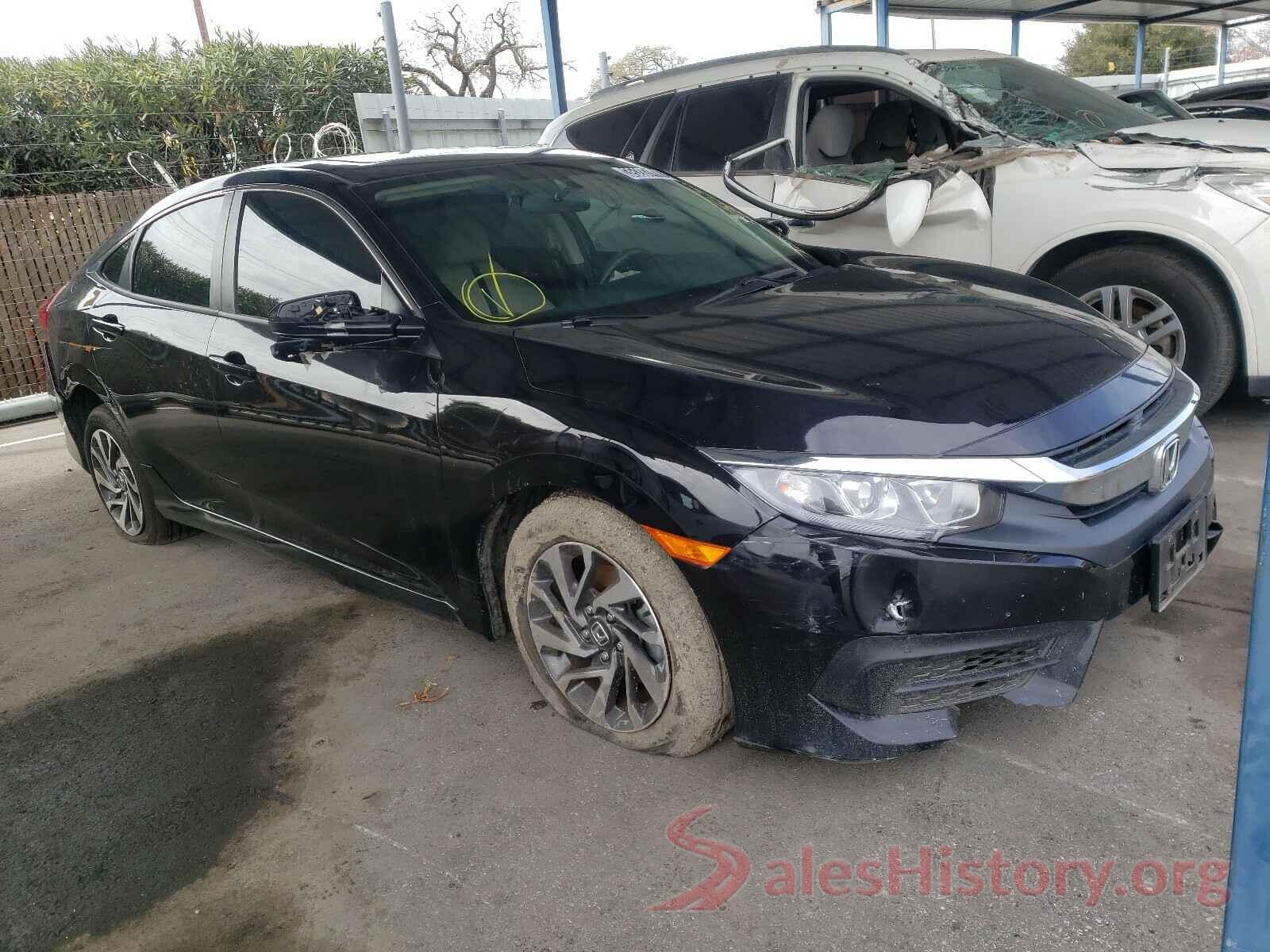 19XFC2F75HE230802 2017 HONDA CIVIC