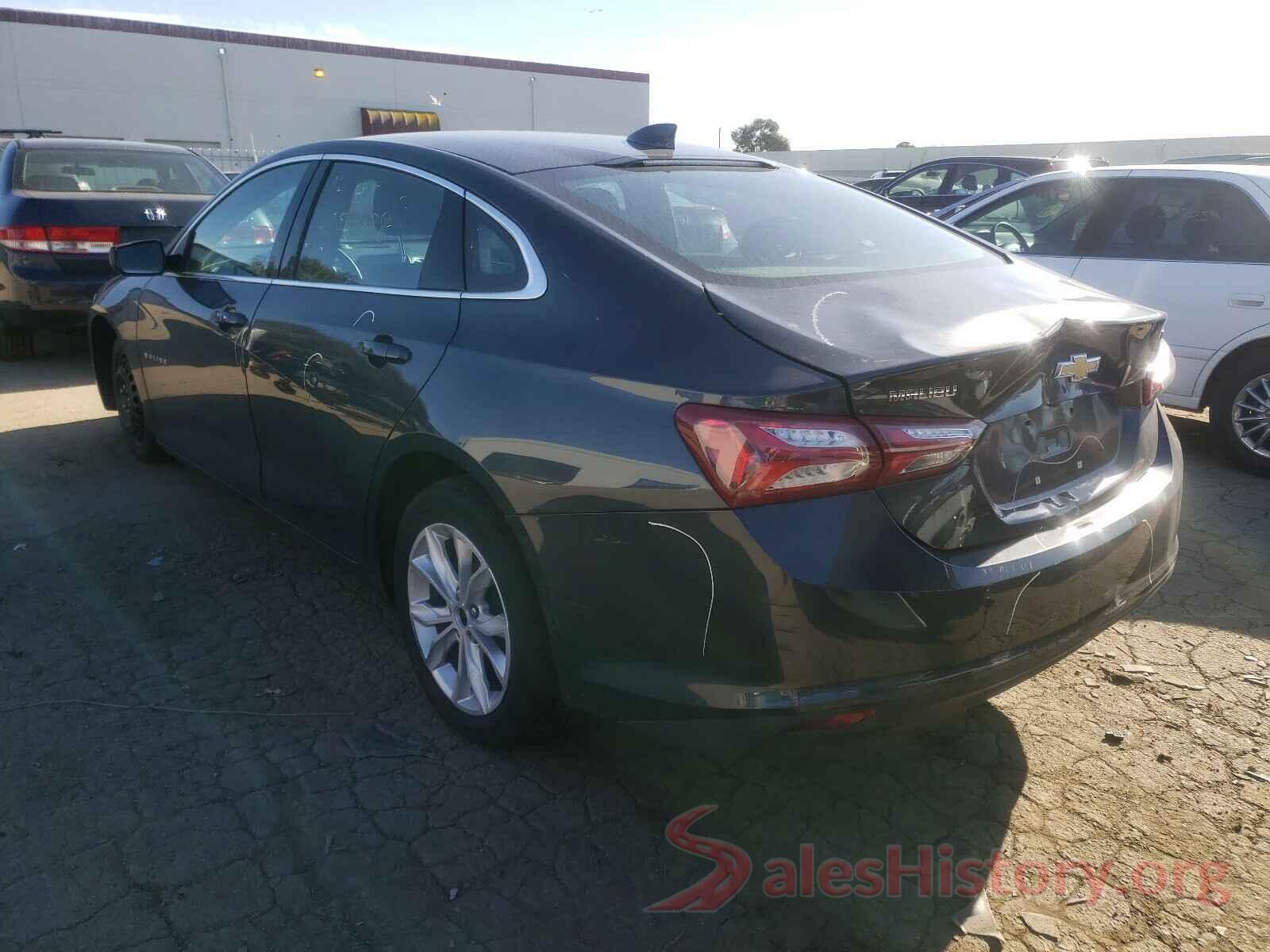 1G1ZD5ST0LF084699 2020 CHEVROLET MALIBU