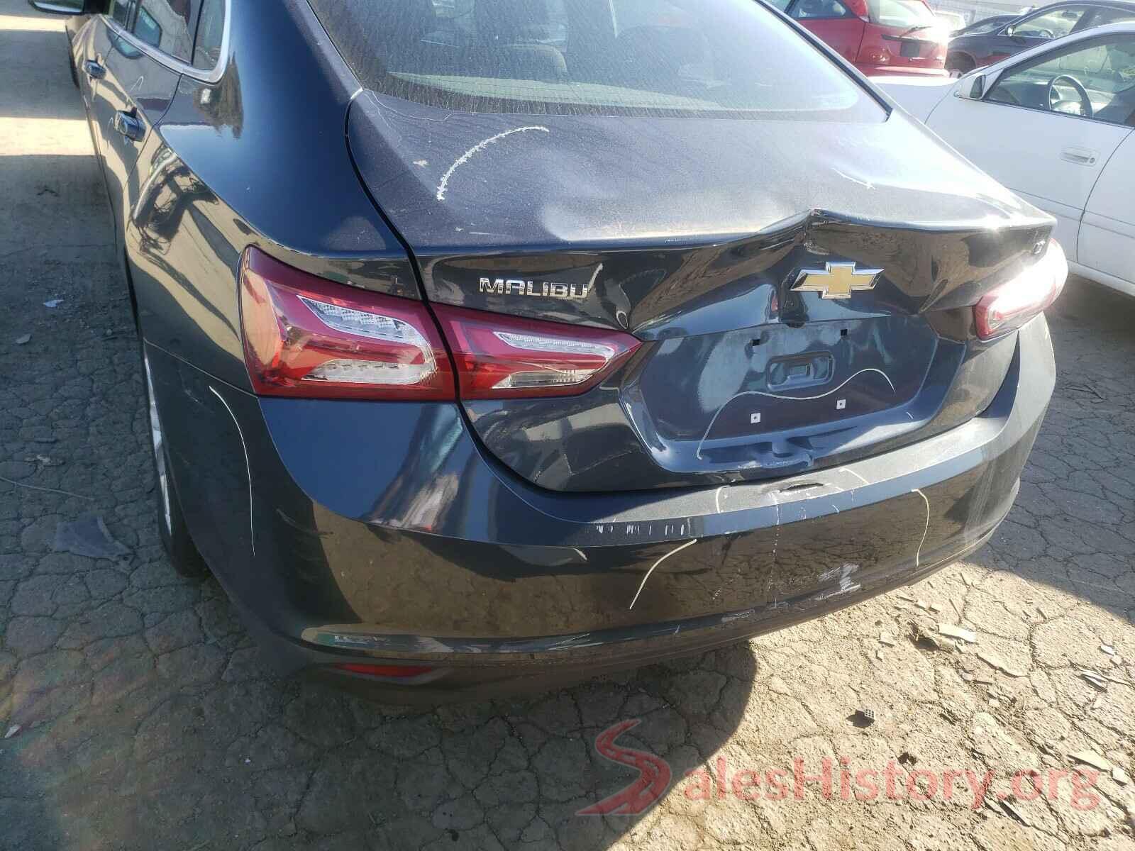 1G1ZD5ST0LF084699 2020 CHEVROLET MALIBU