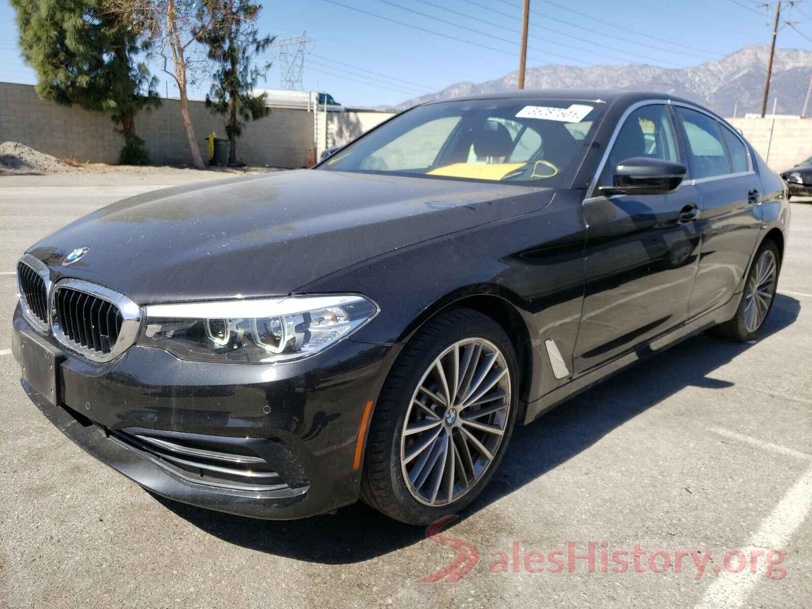 WBAJA5C51KBX87342 2019 BMW 5 SERIES