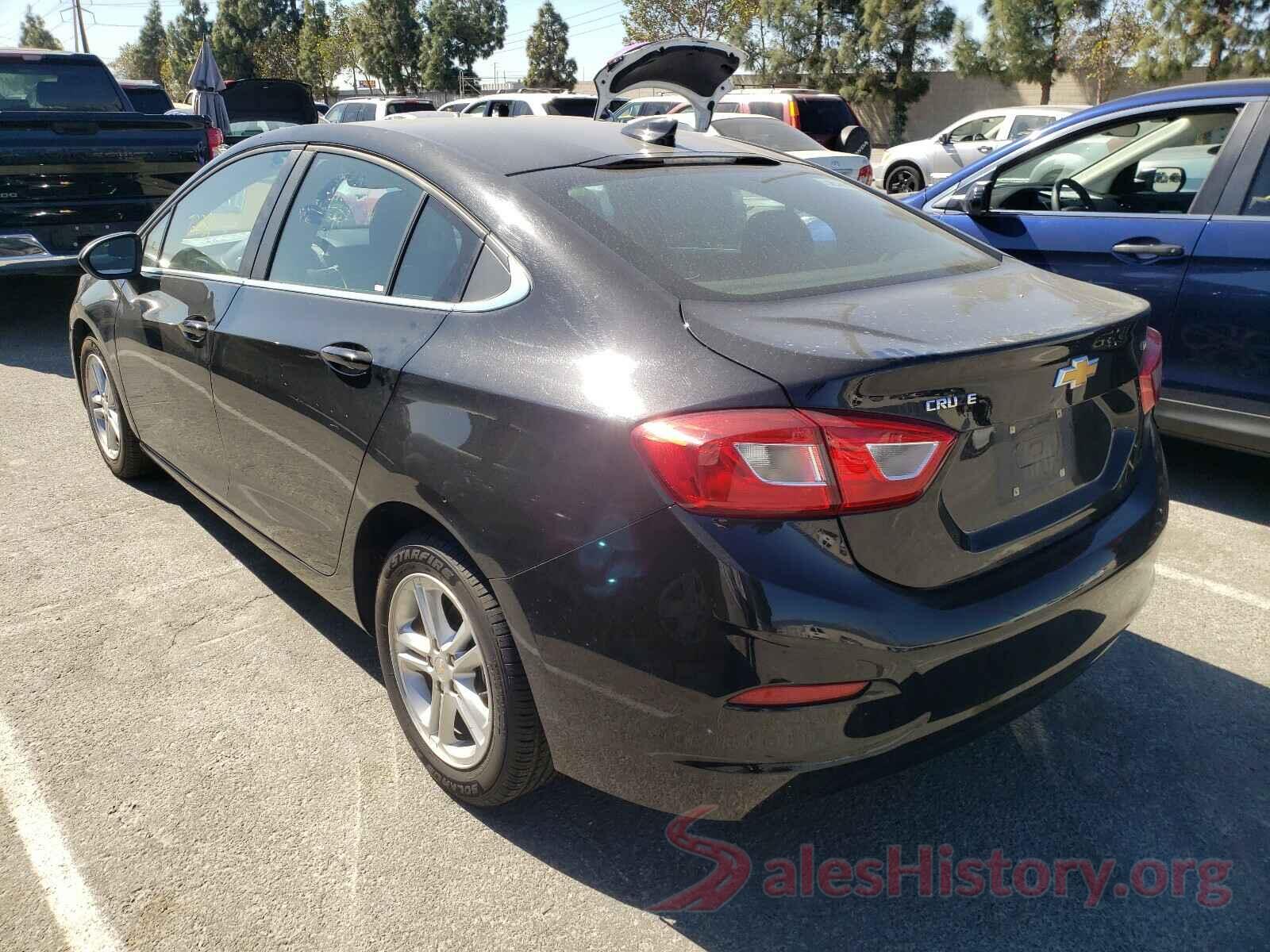 1G1BE5SM6J7242090 2018 CHEVROLET CRUZE