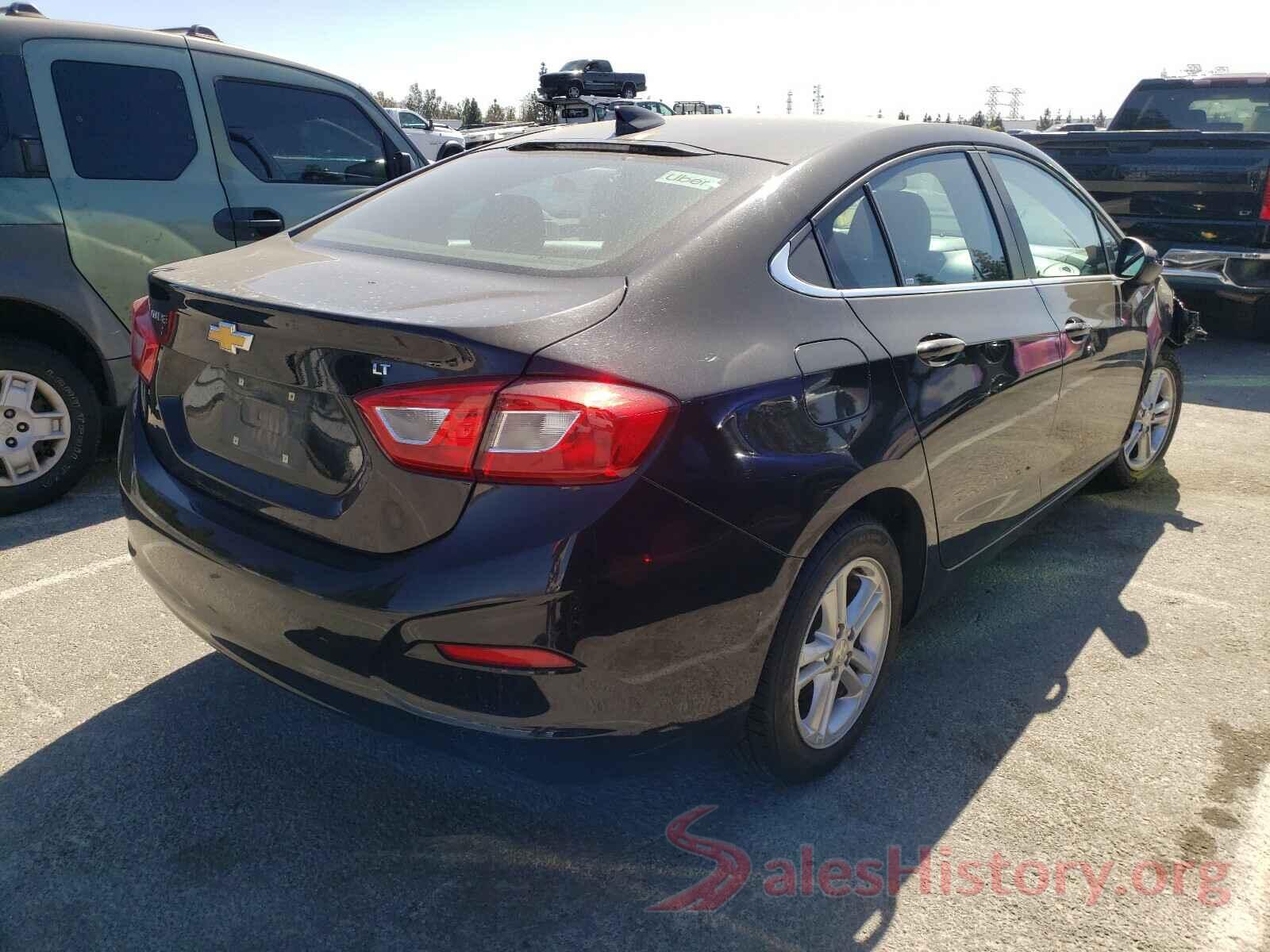 1G1BE5SM6J7242090 2018 CHEVROLET CRUZE